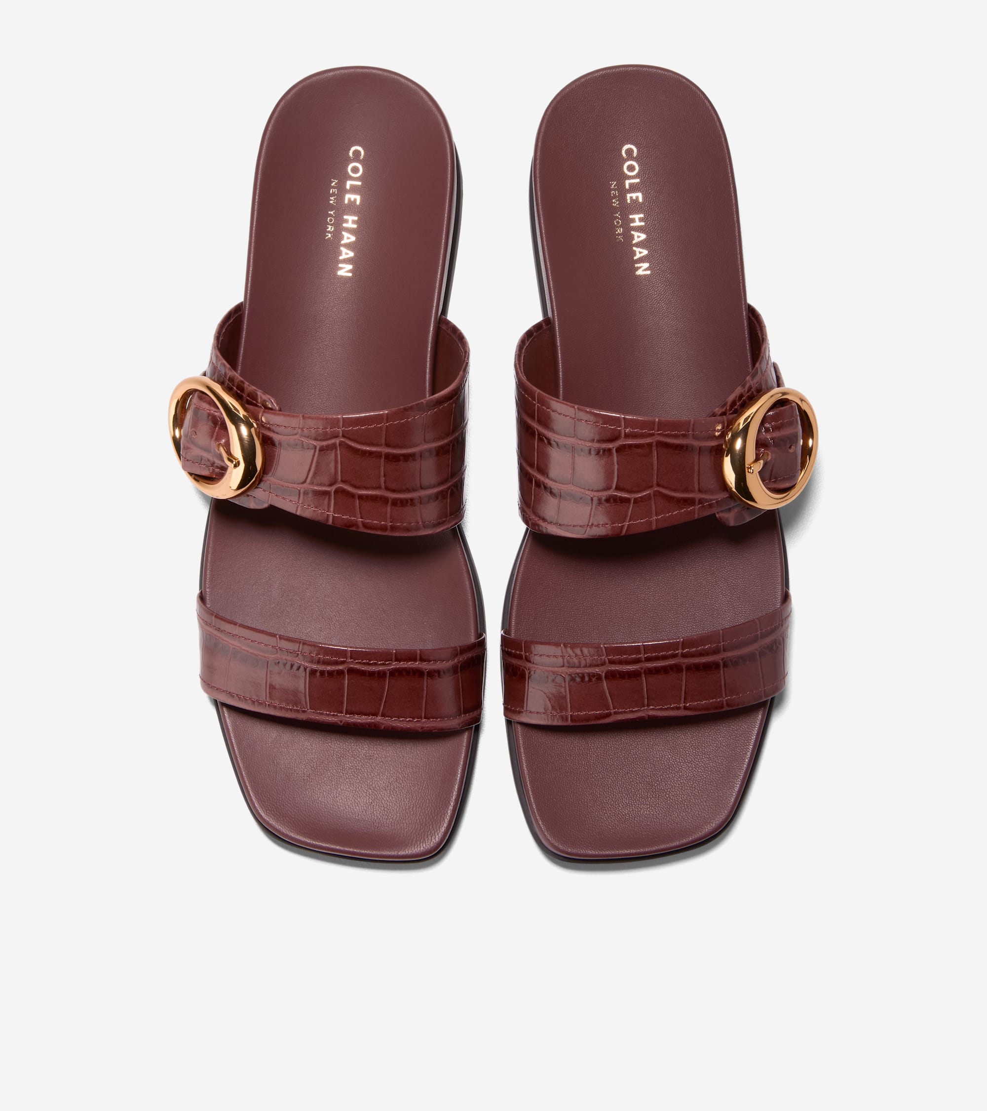 Women's Oaklynn Double Band Footbed Sandals - Image 4