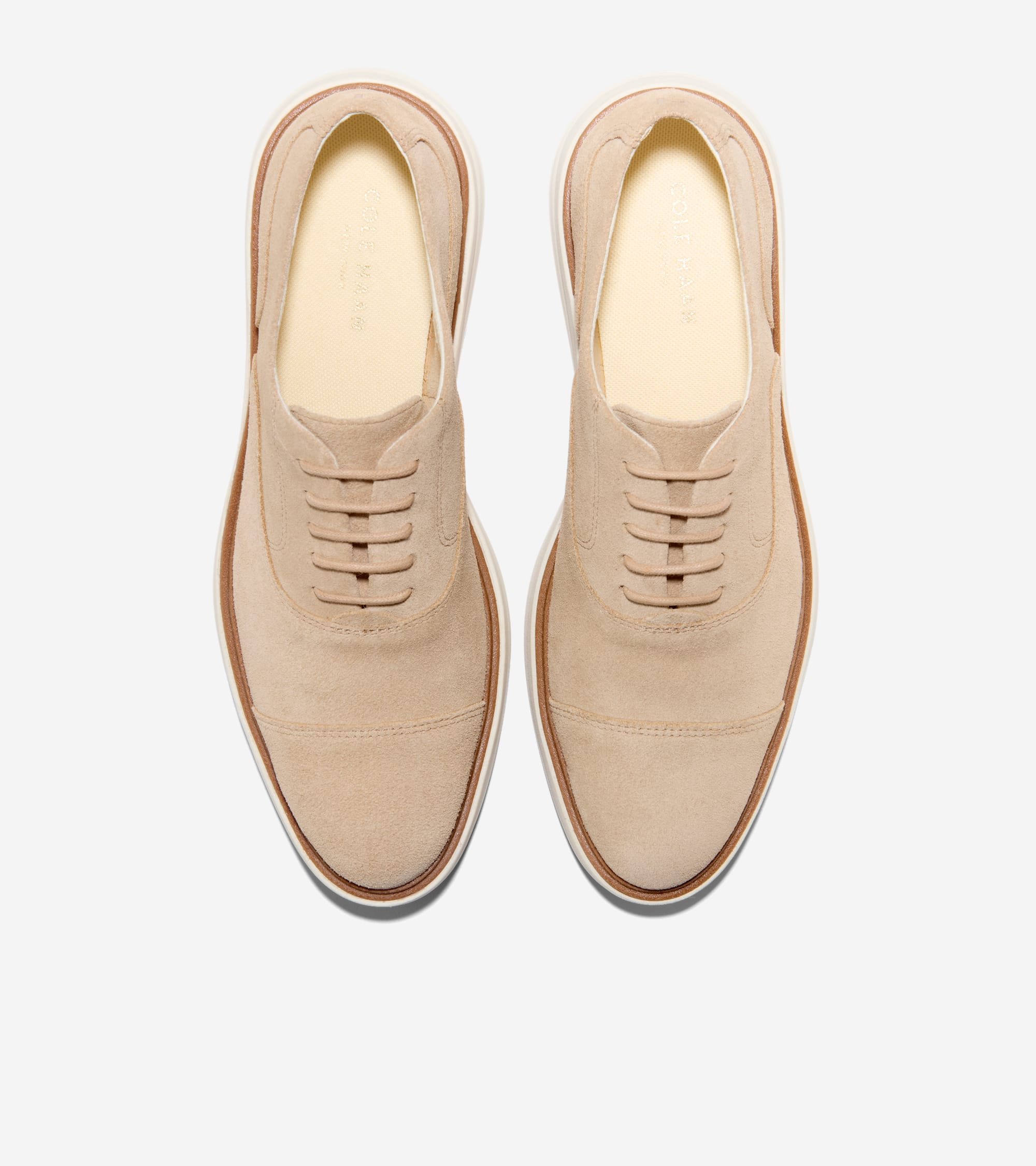 Women's ØriginalGrand CitySpectre Oxfords - Image 4