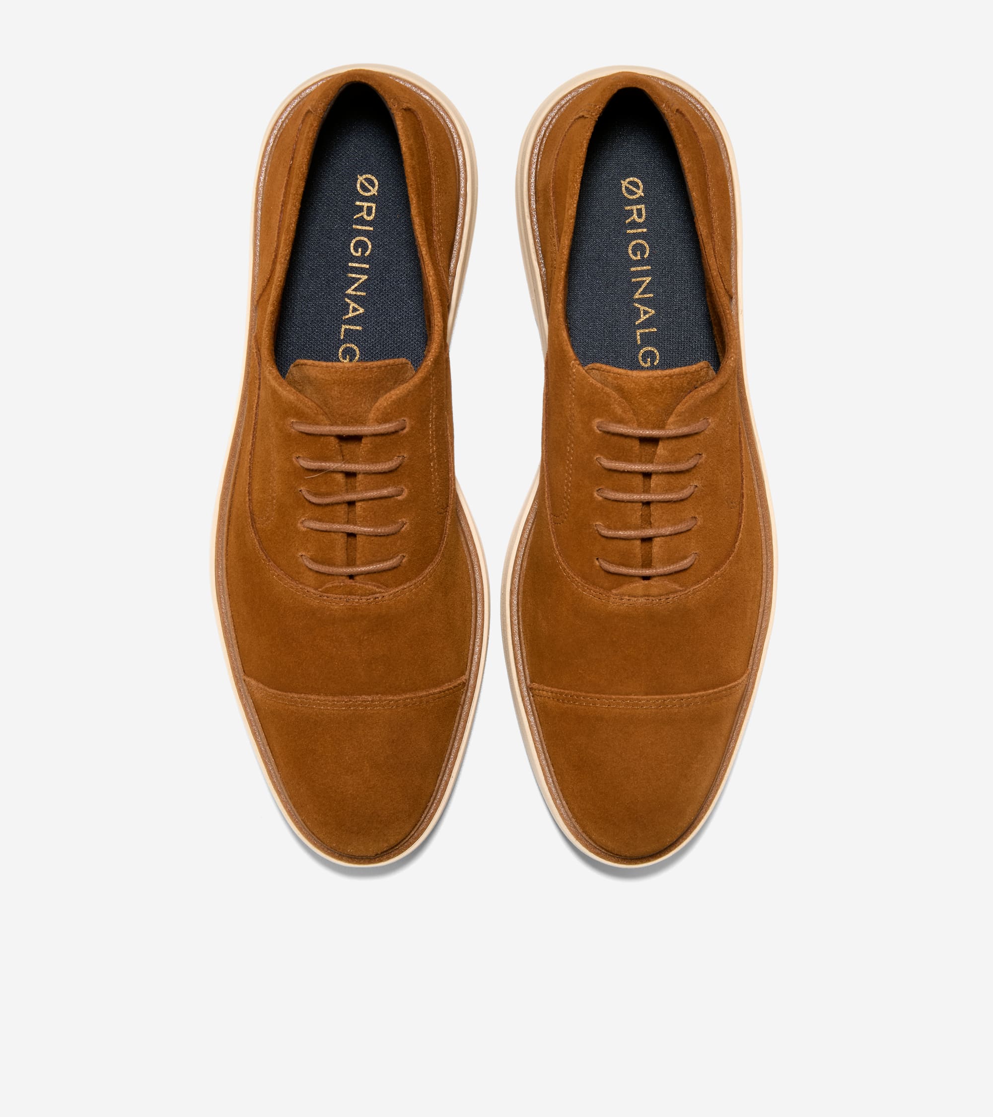 Women's ØriginalGrand CitySpectre Oxfords - Image 4