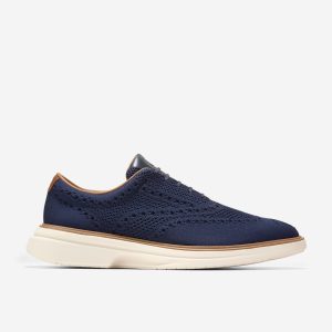 Men's ØriginalGrand CitySpectre Stitchlite™ Oxfords