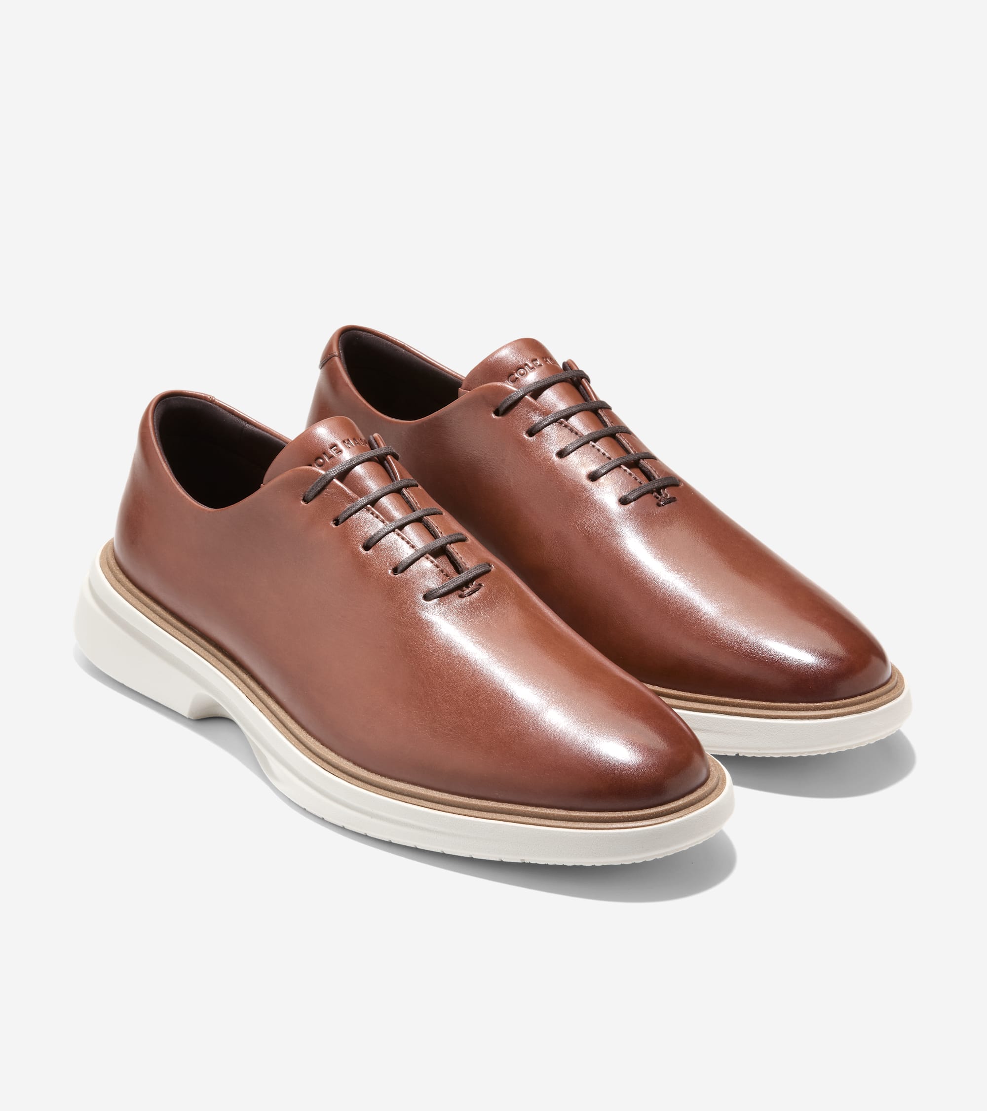 Men's ØriginalGrand CitySpectre Wholecut Oxfords - Image 5
