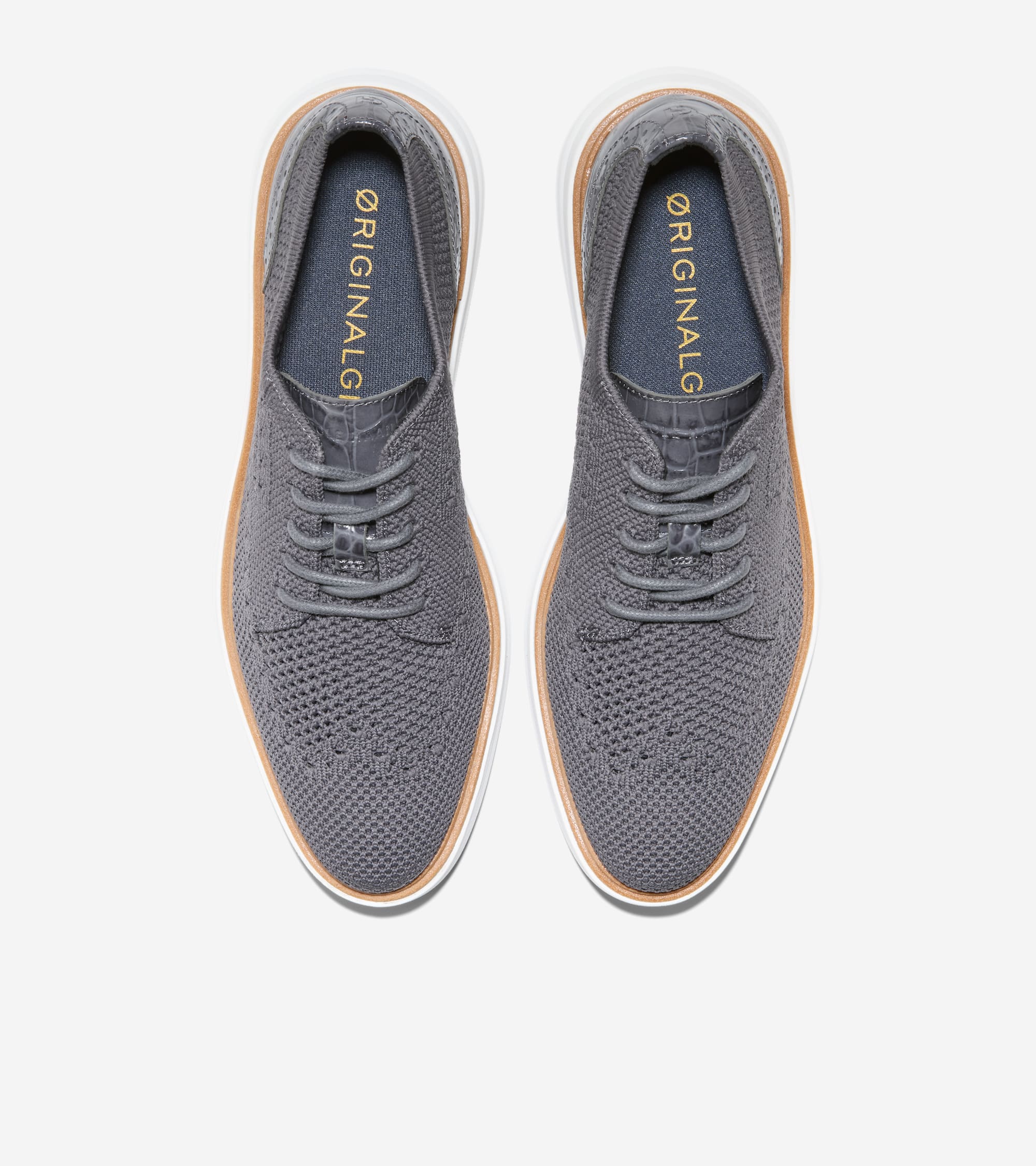 Women's ØriginalGrand CitySpectre Stitchlite™ Oxfords - Image 4
