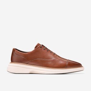 Men's ØriginalGrand CitySpectre Cap Toe Oxfords