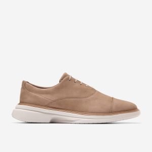 Men's ØriginalGrand CitySpectre Cap Toe Oxfords