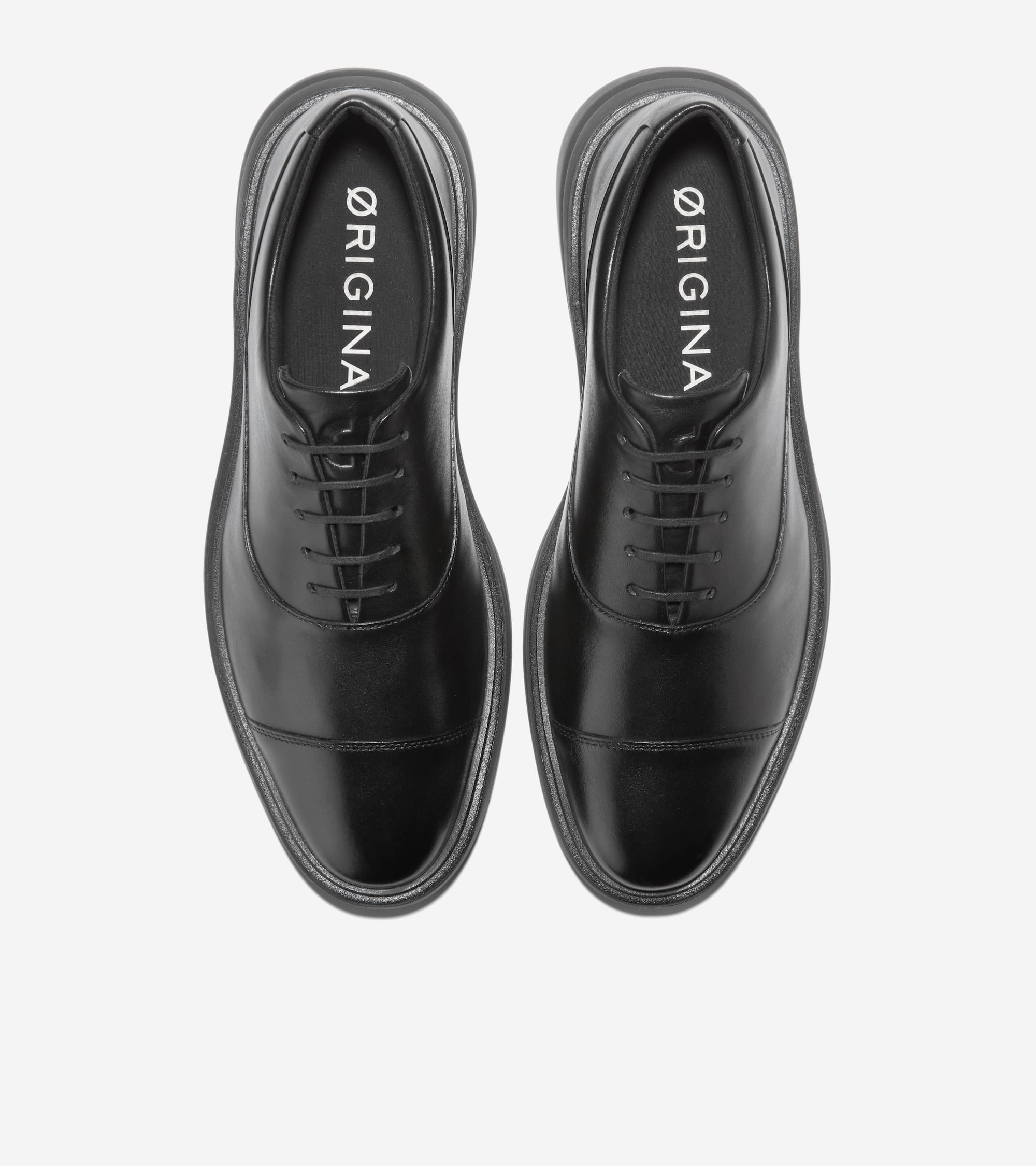 Men's ØriginalGrand CitySpectre Cap Toe Oxfords - Image 4