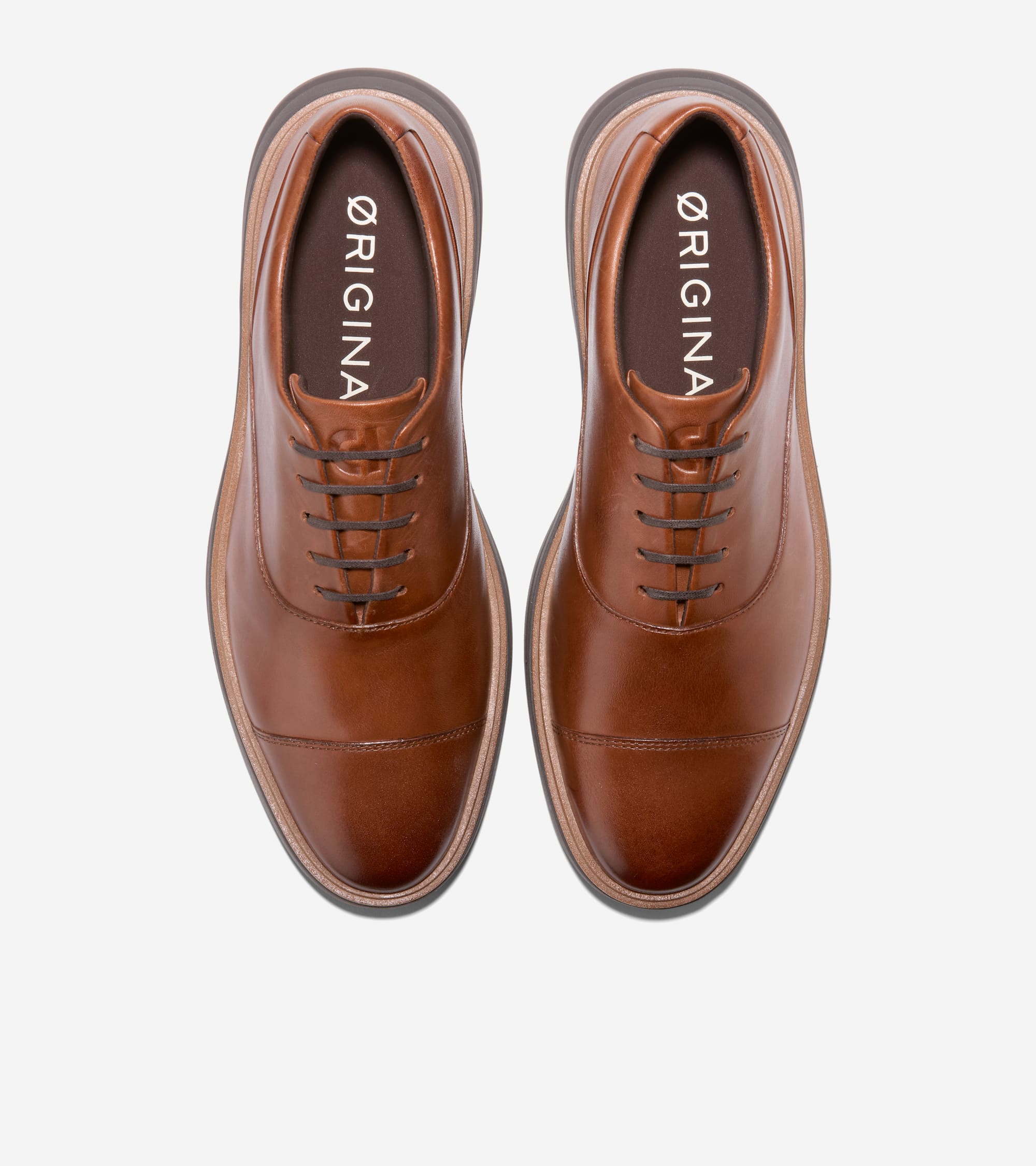 Men's ØriginalGrand CitySpectre Cap Toe Oxfords - Image 4