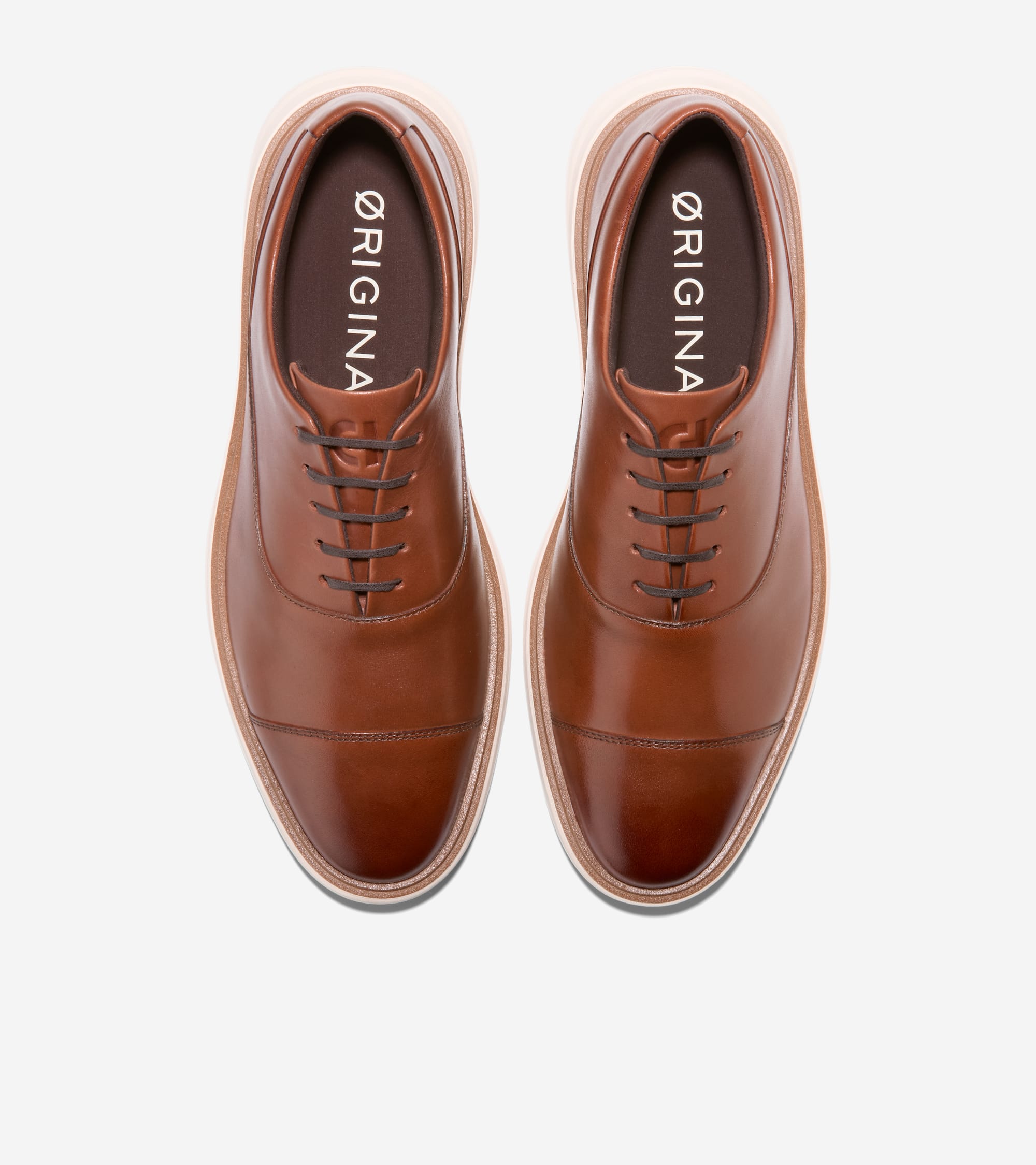 Men's ØriginalGrand CitySpectre Cap Toe Oxfords - Image 4