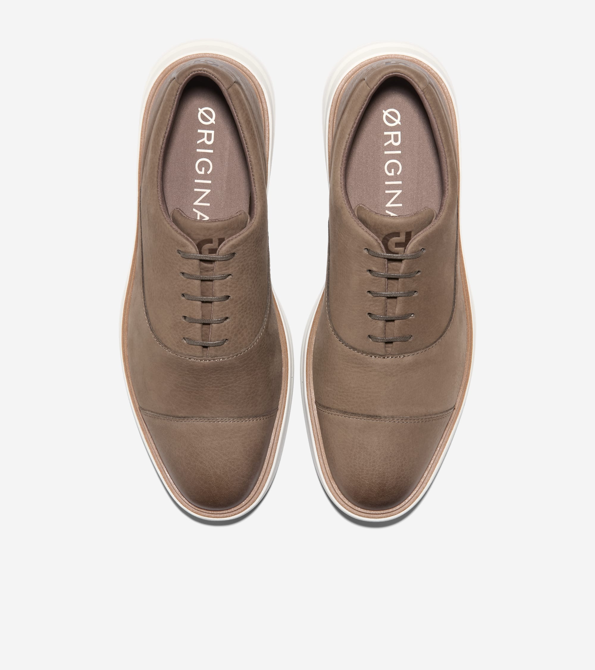 Men's ØriginalGrand CitySpectre Cap Toe Oxfords - Image 5