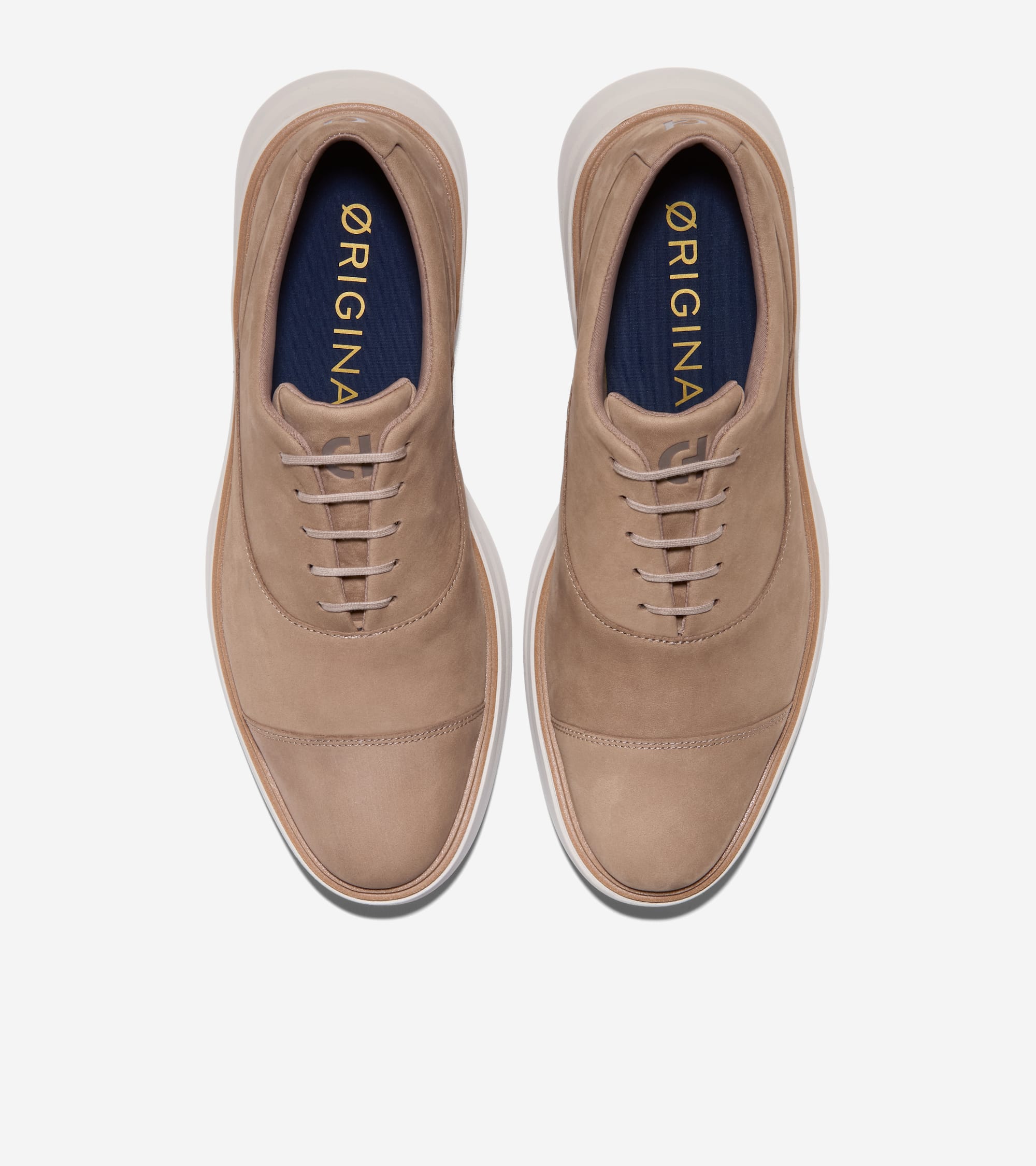 Men's ØriginalGrand CitySpectre Cap Toe Oxfords - Image 4