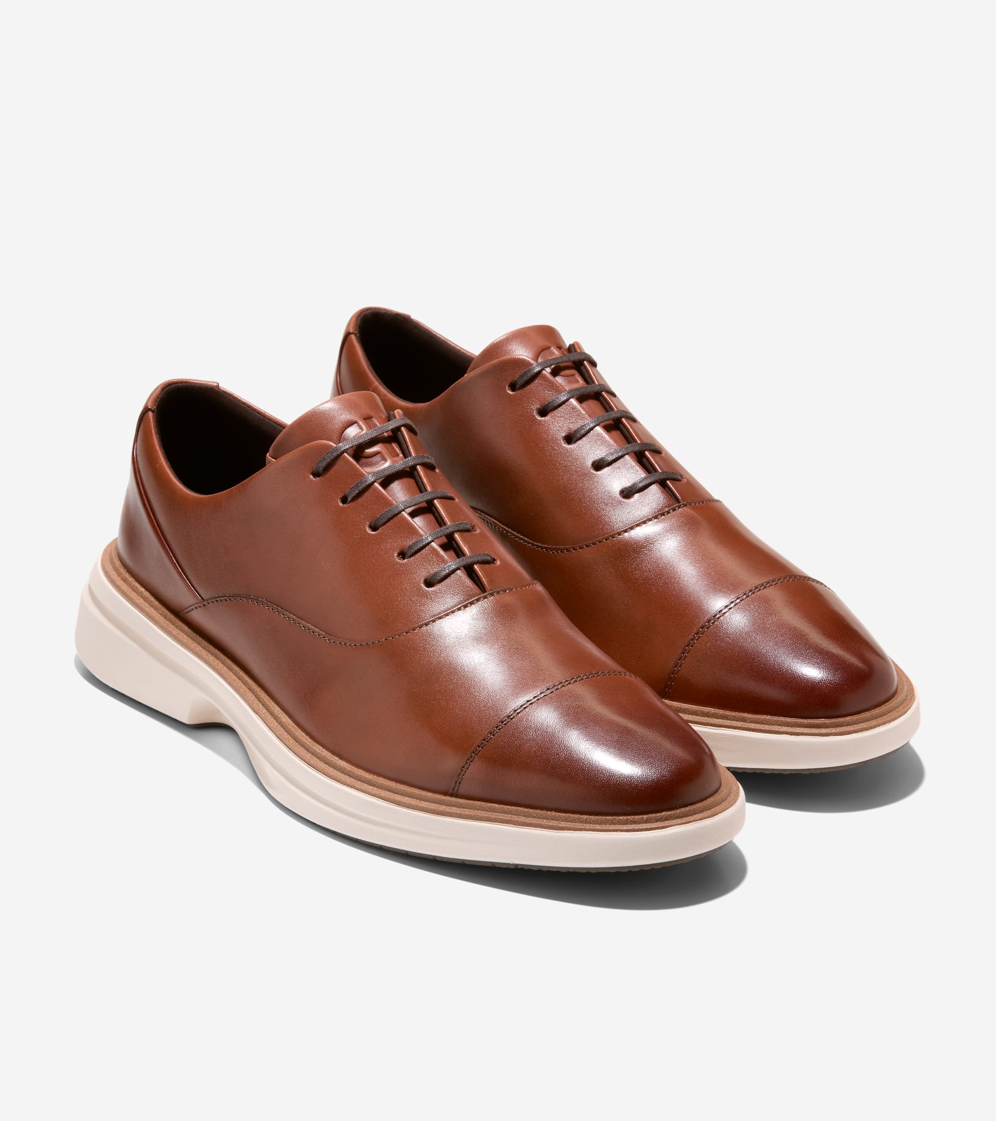 Men's ØriginalGrand CitySpectre Cap Toe Oxfords - Image 5