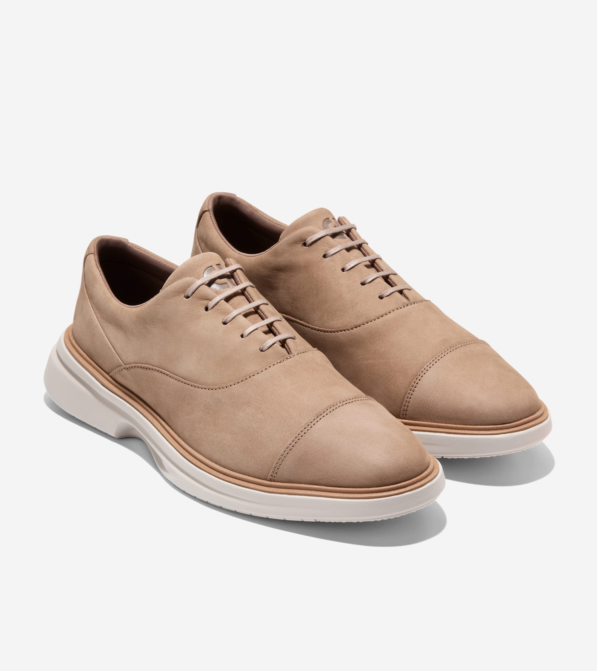 Men's ØriginalGrand CitySpectre Cap Toe Oxfords - Image 5