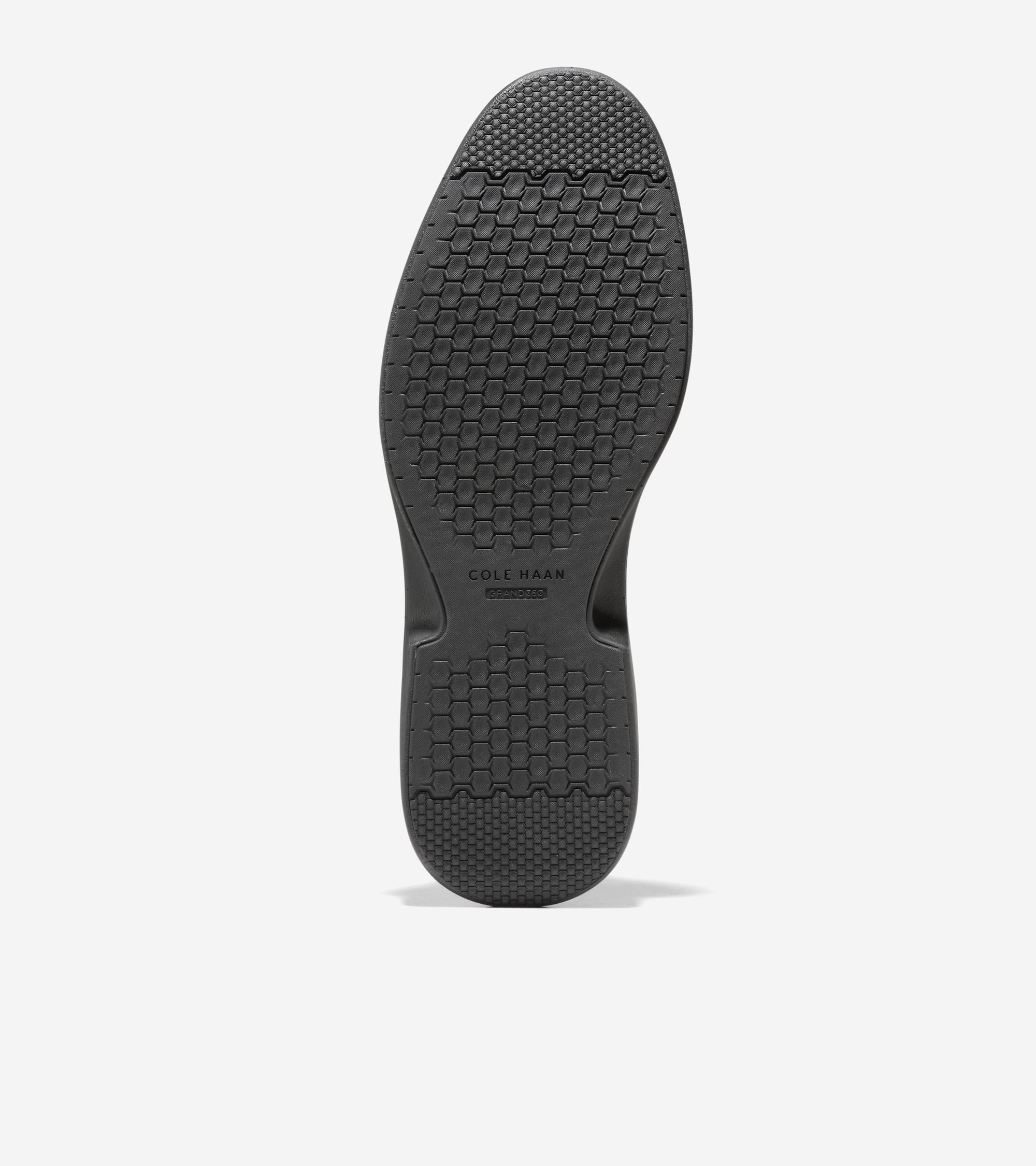 Men's ØriginalGrand CitySpectre Cap Toe Oxfords - Image 6