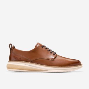 Men's ØriginalGrand Energyweave Plain Toe Oxfords