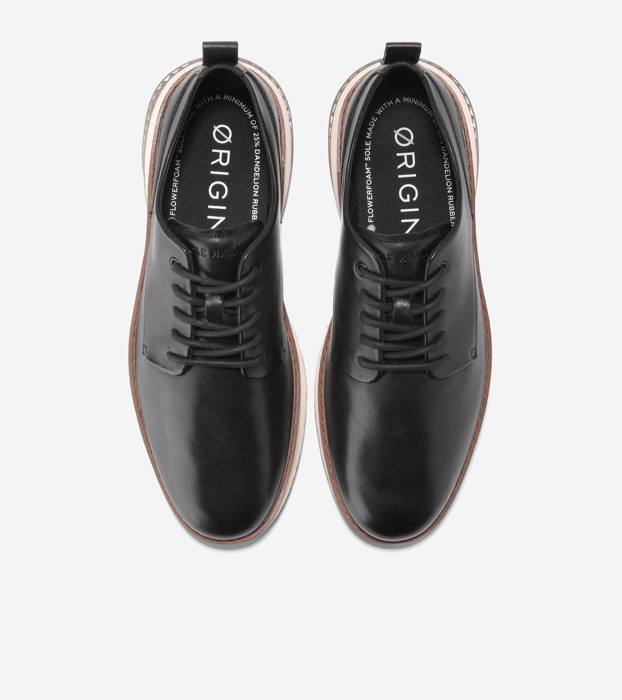Men's ØriginalGrand Energyweave Plain Toe Oxfords - Image 4