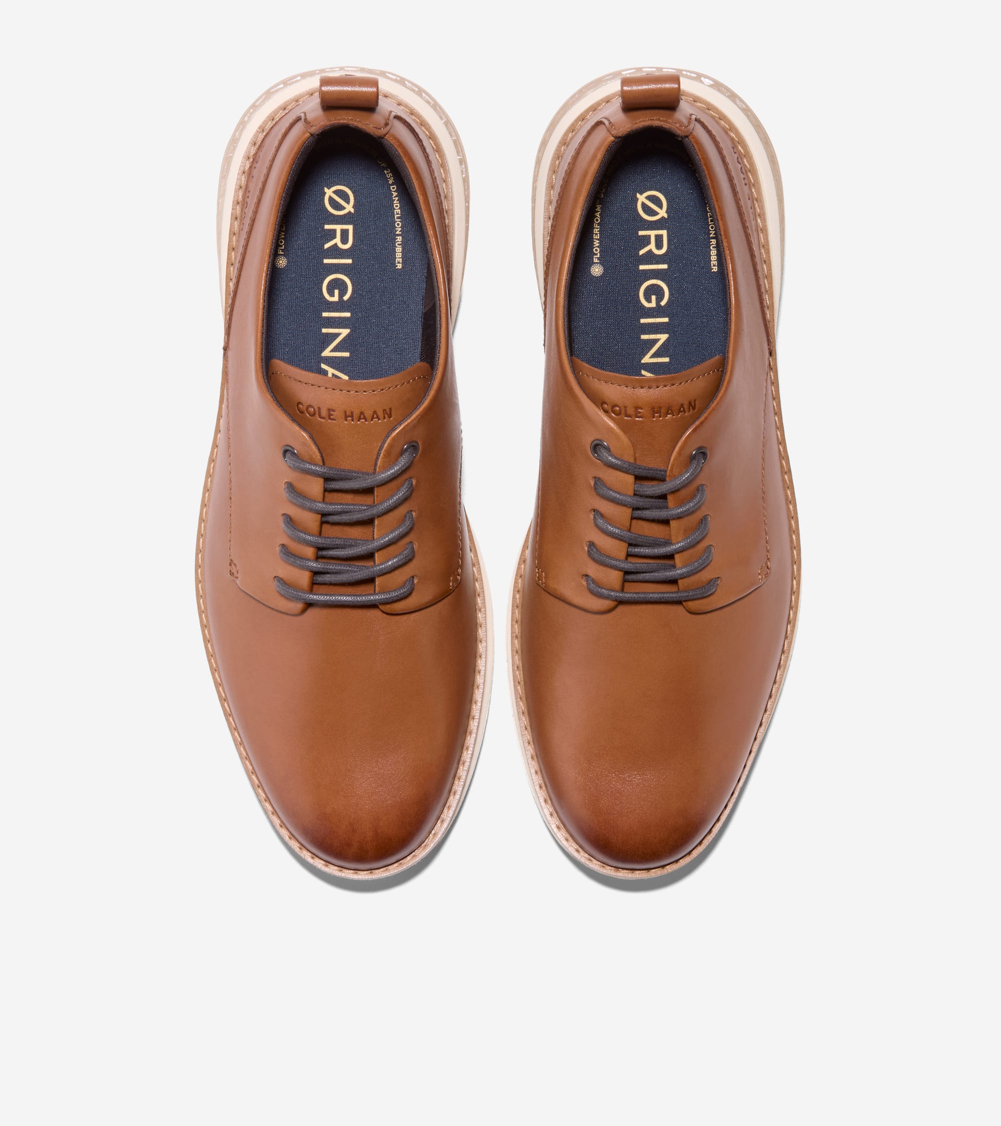 Men's ØriginalGrand Energyweave Plain Toe Oxfords - Image 4