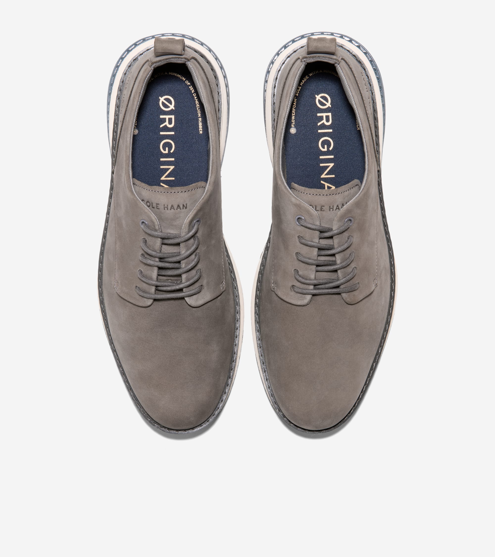 Men's ØriginalGrand Energyweave Plain Toe Oxfords - Image 4