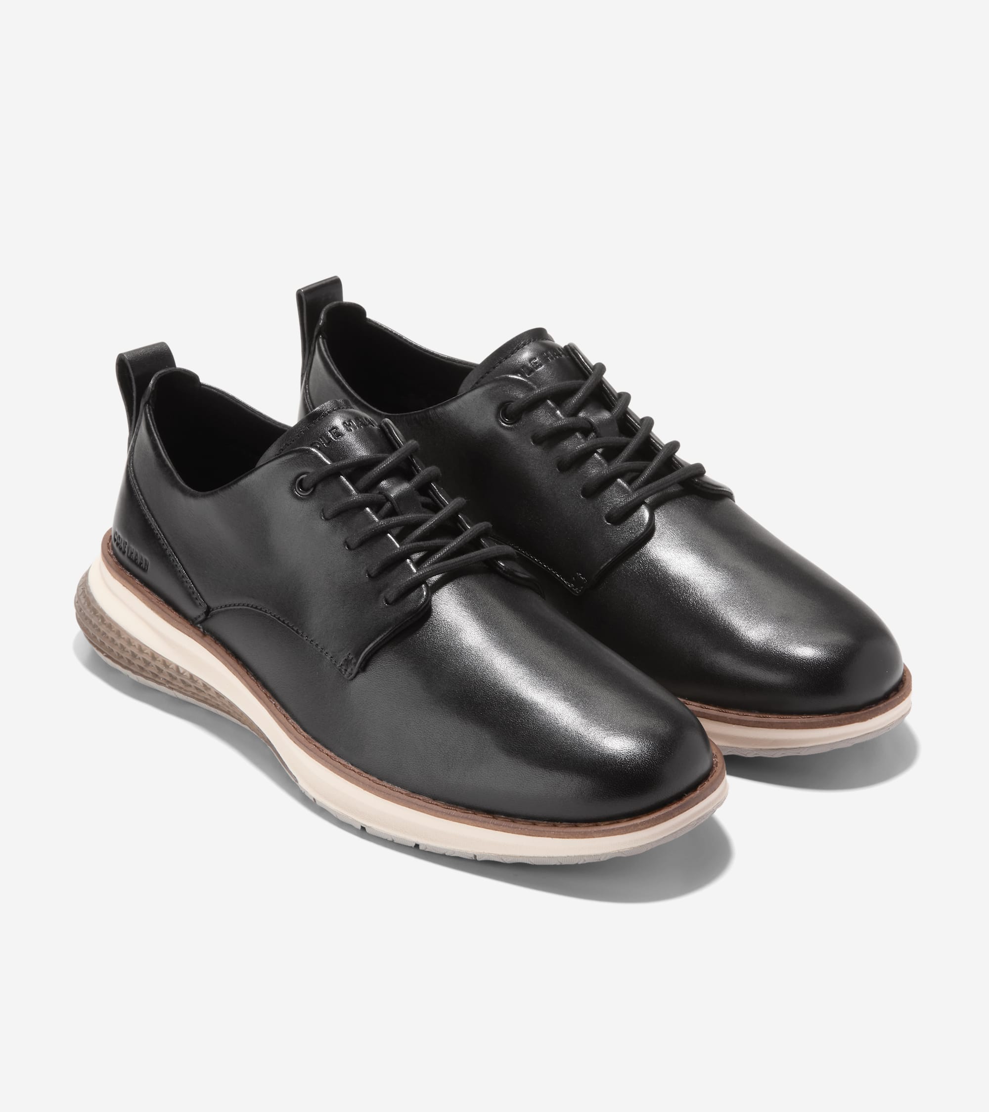 Men's ØriginalGrand Energyweave Plain Toe Oxfords - Image 5