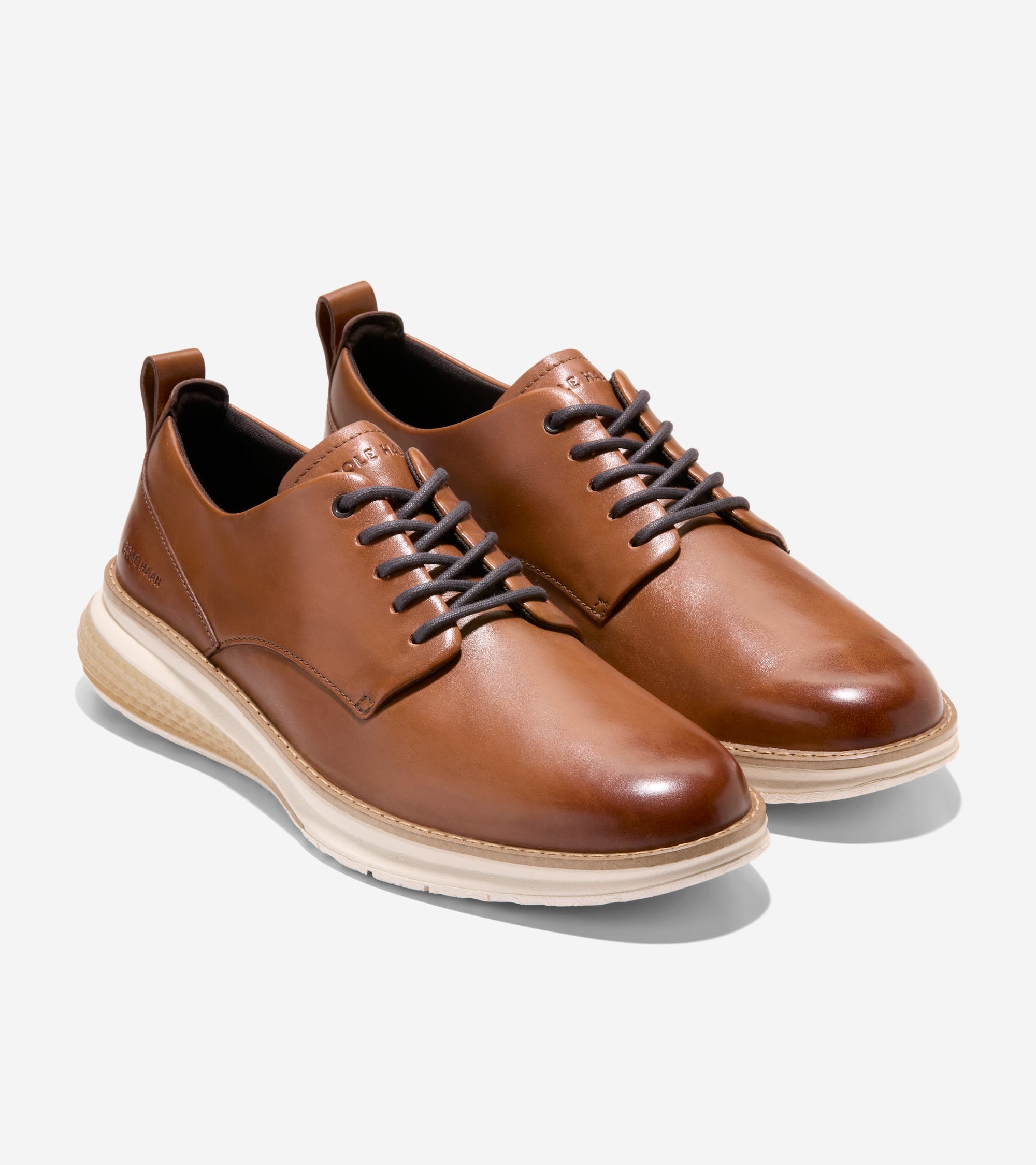 Men's ØriginalGrand Energyweave Plain Toe Oxfords - Image 5