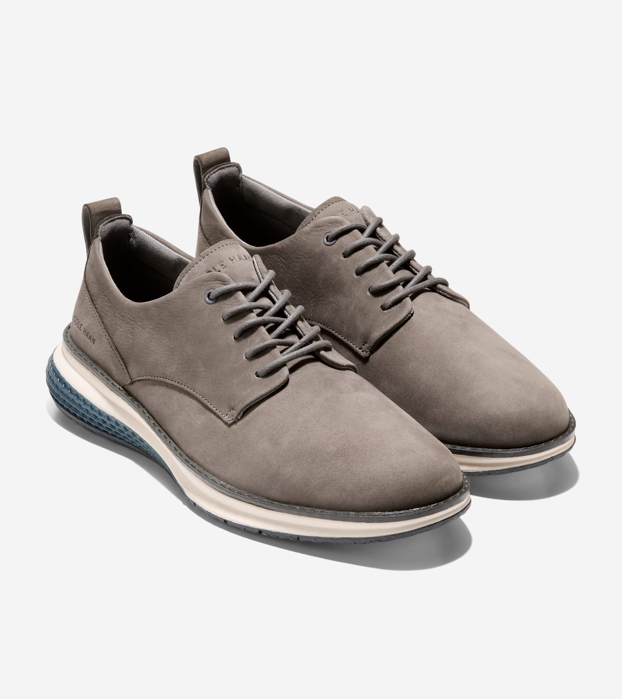 Men's ØriginalGrand Energyweave Plain Toe Oxfords - Image 5