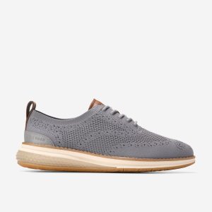 Men's ØriginalGrand Energyweave Stitchlite™ Wingtip Oxfords