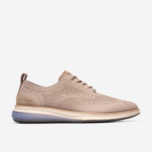Men's ØriginalGrand Energyweave Stitchlite™ Wingtip Oxfords