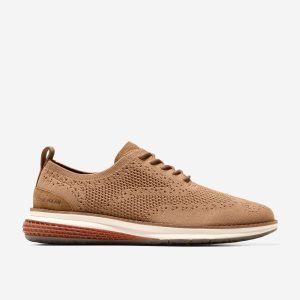 Men's ØriginalGrand Energyweave Stitchlite™ Wingtip Oxfords