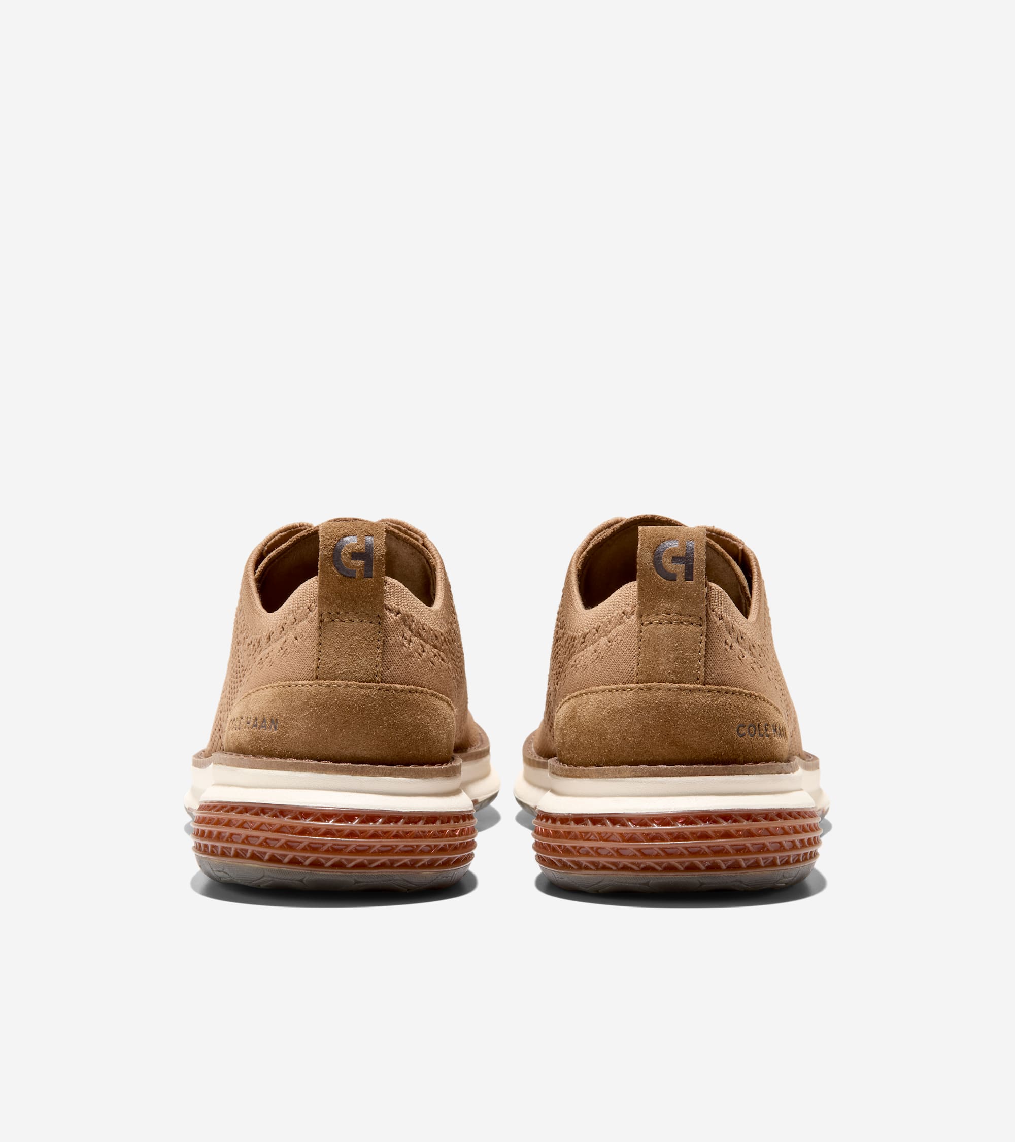 Men's ØriginalGrand Energyweave Stitchlite™ Wingtip Oxfords - Image 3