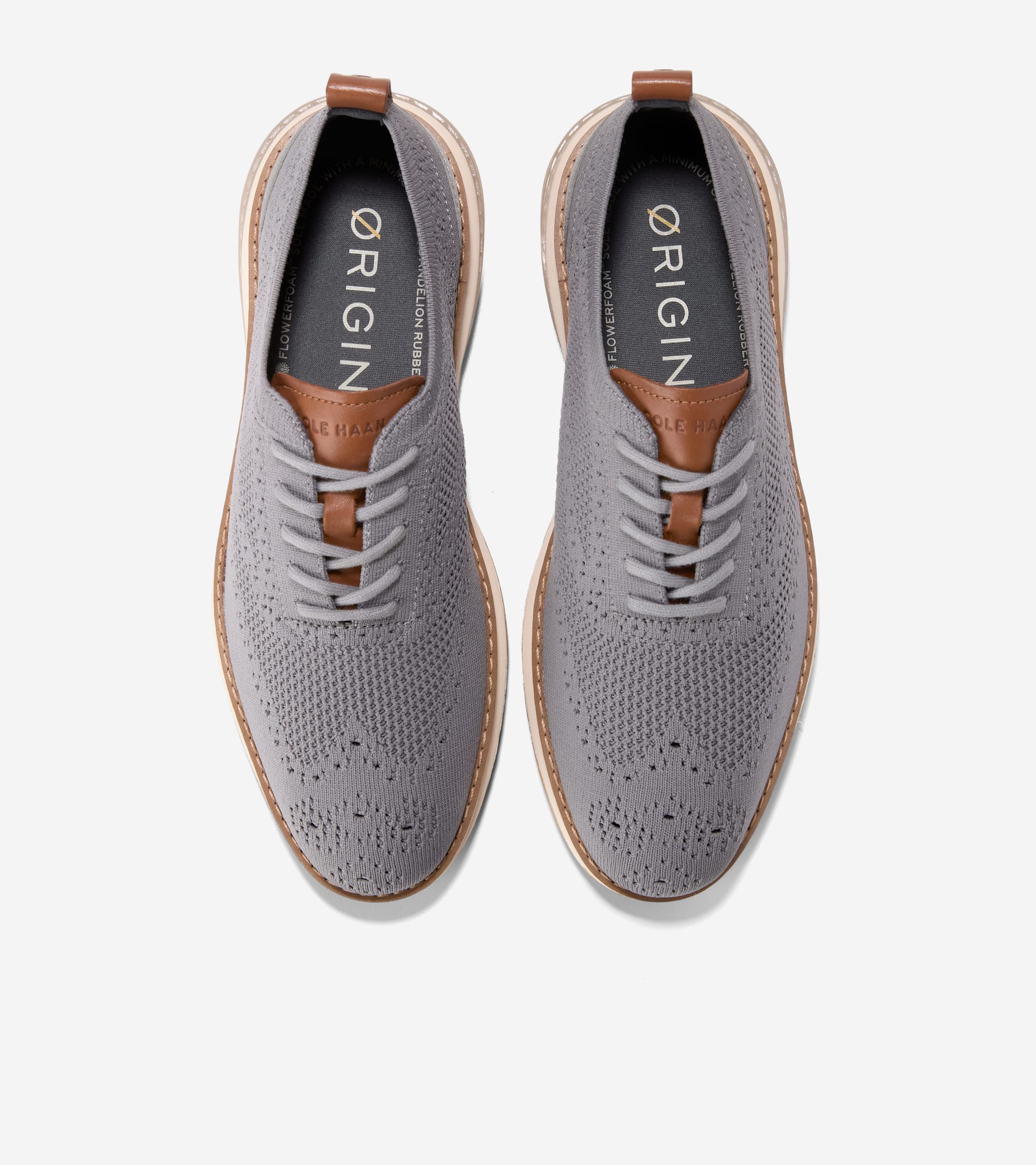 Men's ØriginalGrand Energyweave Stitchlite™ Wingtip Oxfords - Image 4