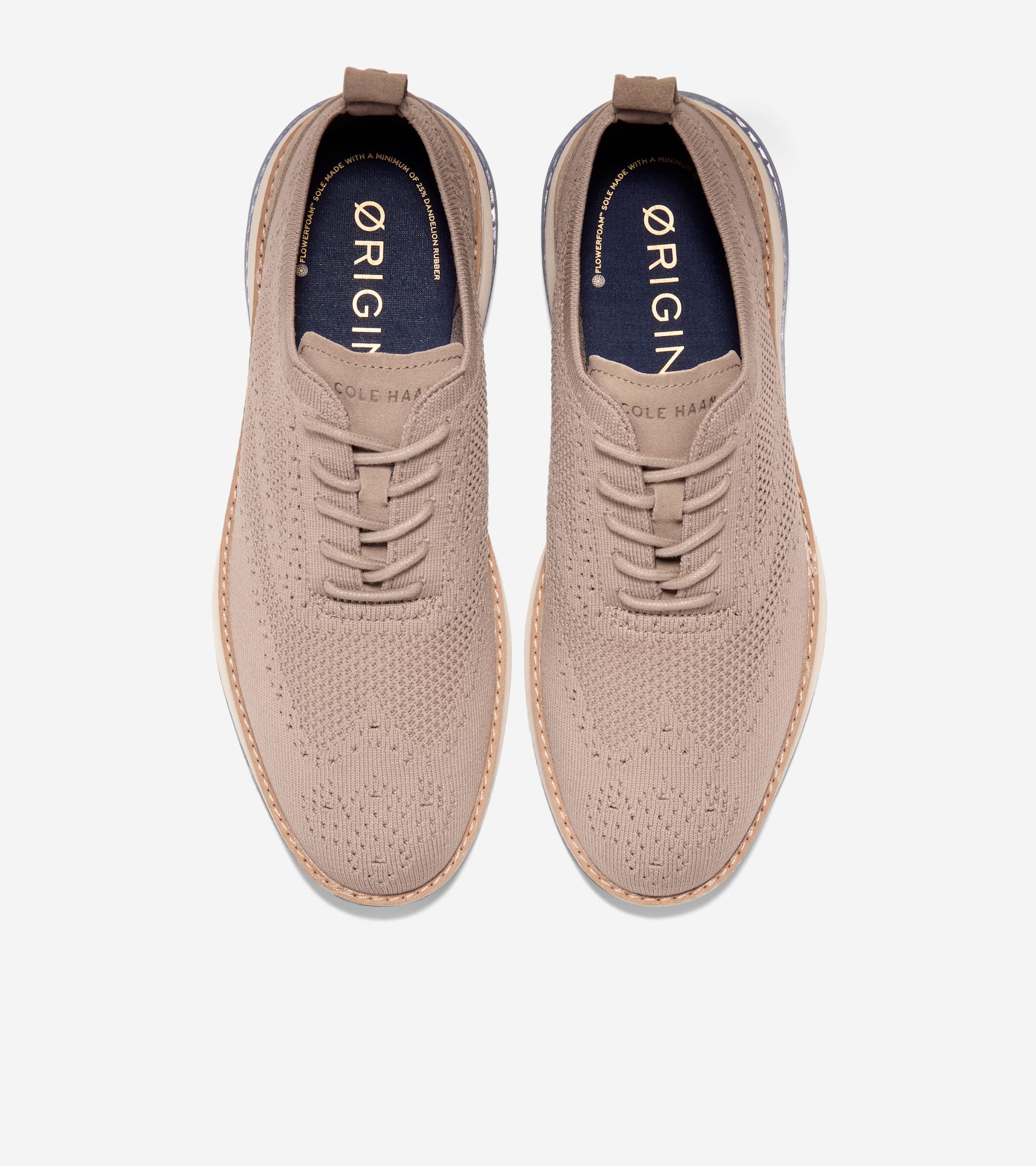 Men's ØriginalGrand Energyweave Stitchlite™ Wingtip Oxfords - Image 4