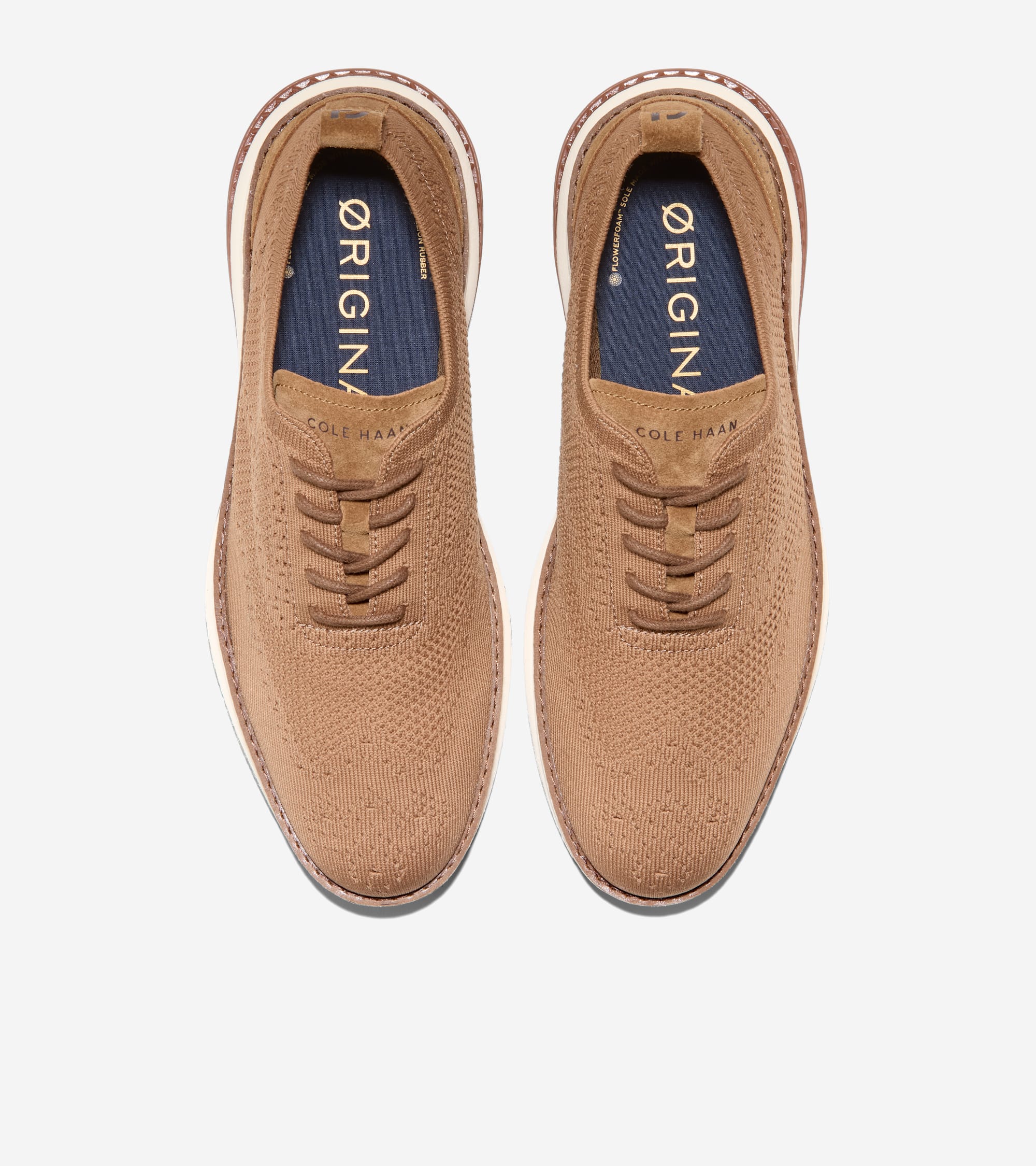 Men's ØriginalGrand Energyweave Stitchlite™ Wingtip Oxfords - Image 4