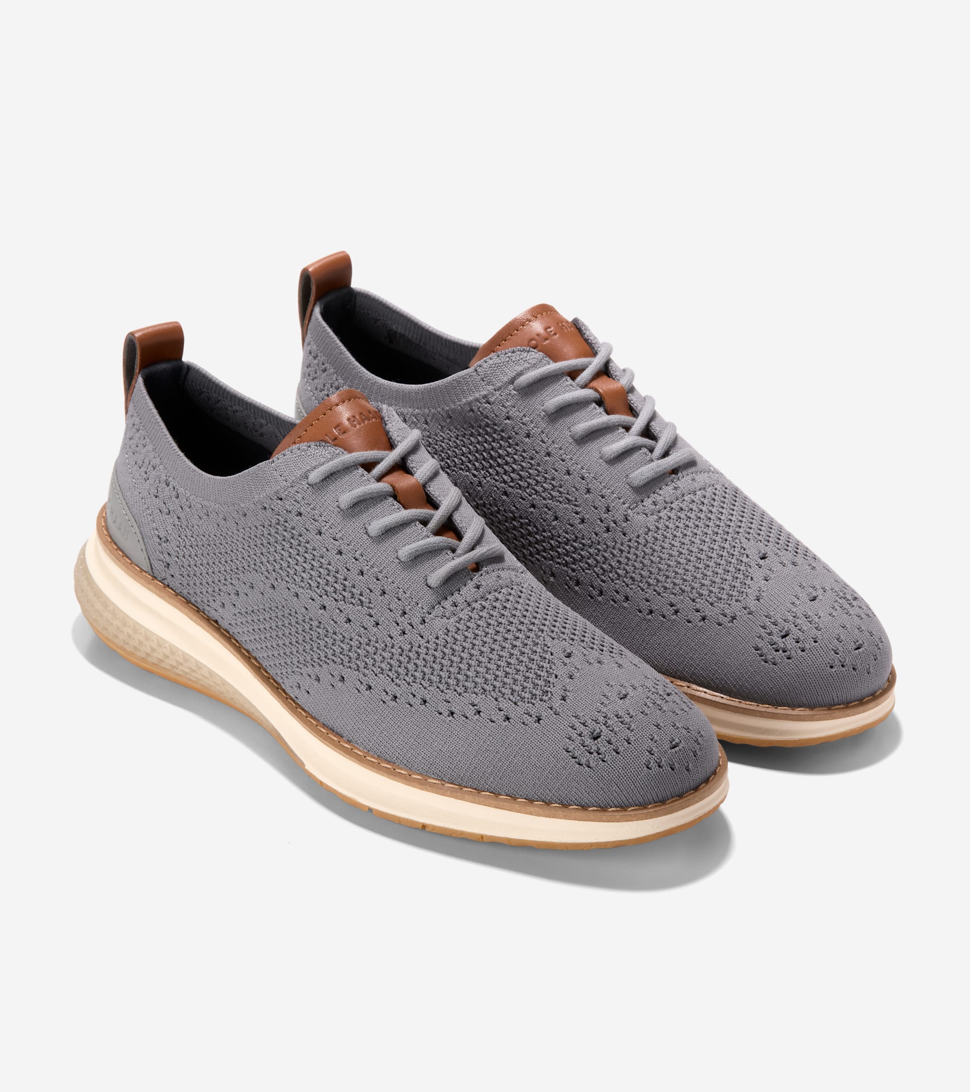 Men's ØriginalGrand Energyweave Stitchlite™ Wingtip Oxfords - Image 5