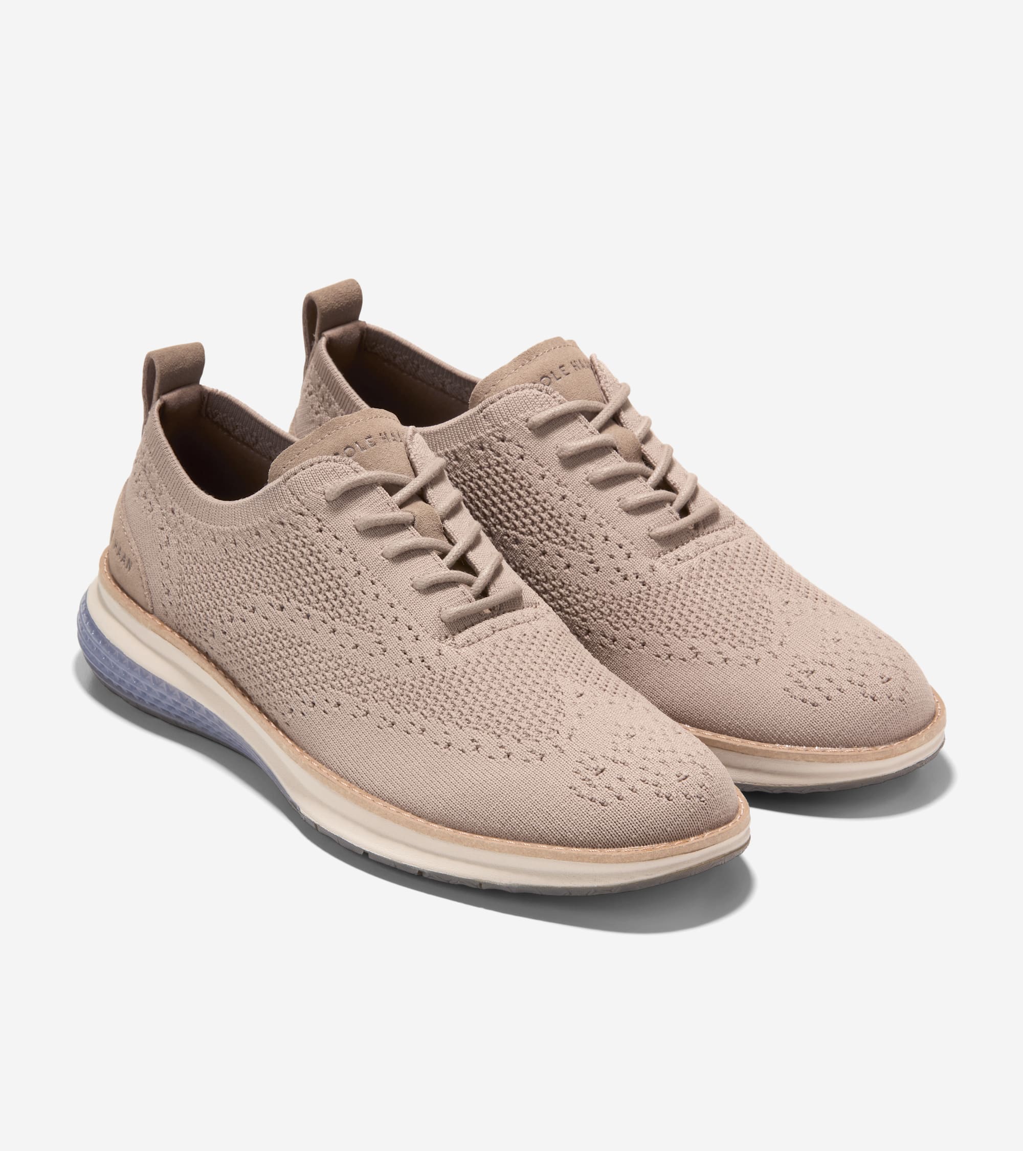 Men's ØriginalGrand Energyweave Stitchlite™ Wingtip Oxfords - Image 5