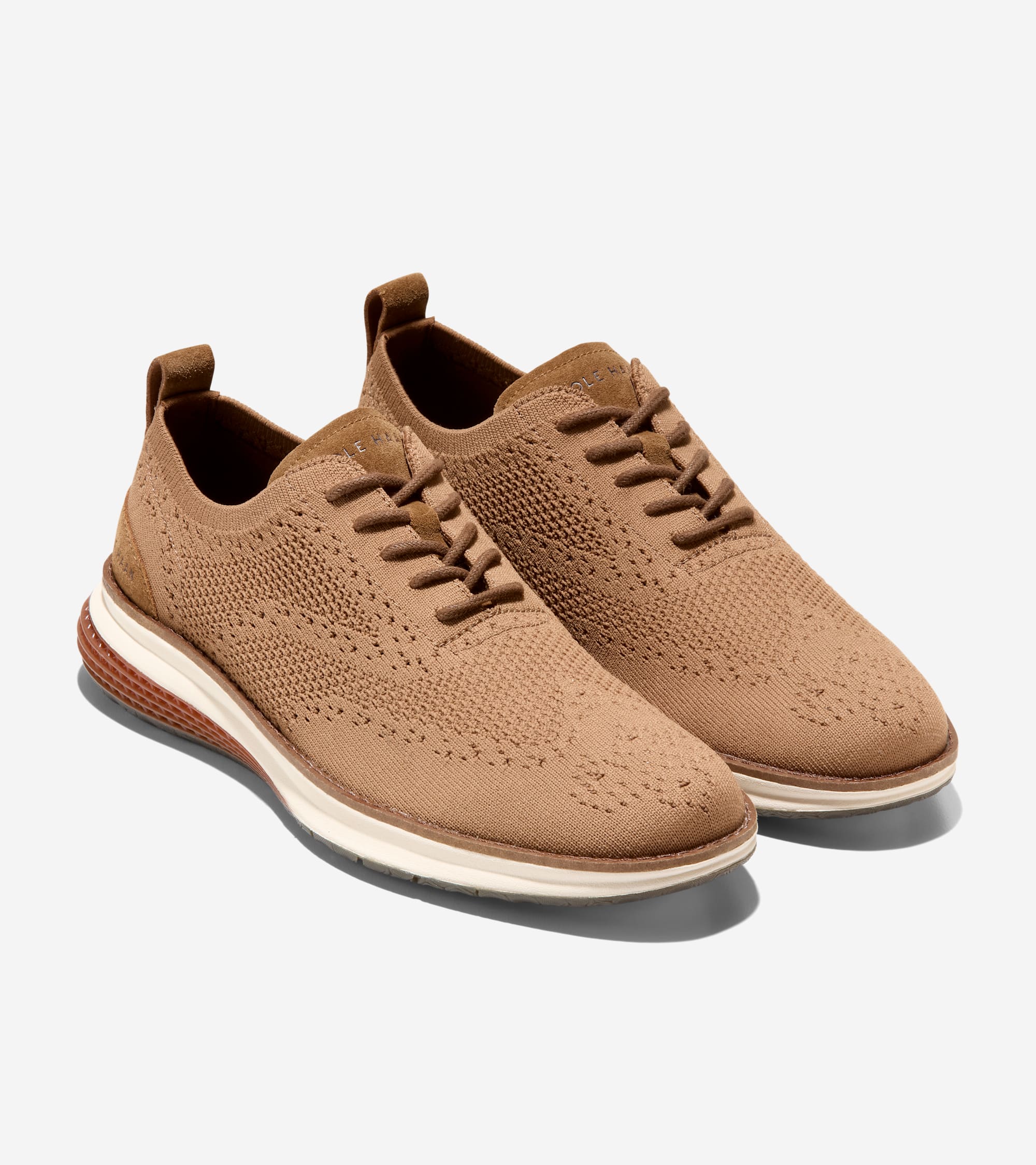 Men's ØriginalGrand Energyweave Stitchlite™ Wingtip Oxfords - Image 5