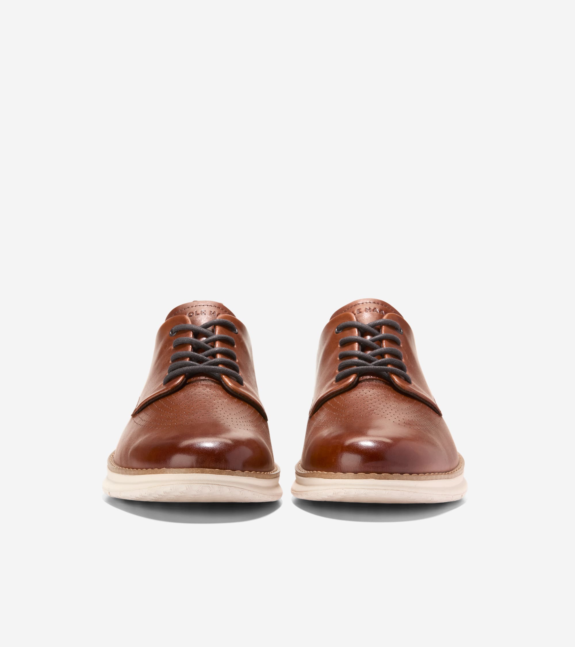 Men's ØriginalGrand Energyweave Perforated Plain Toe Oxfords - Image 2