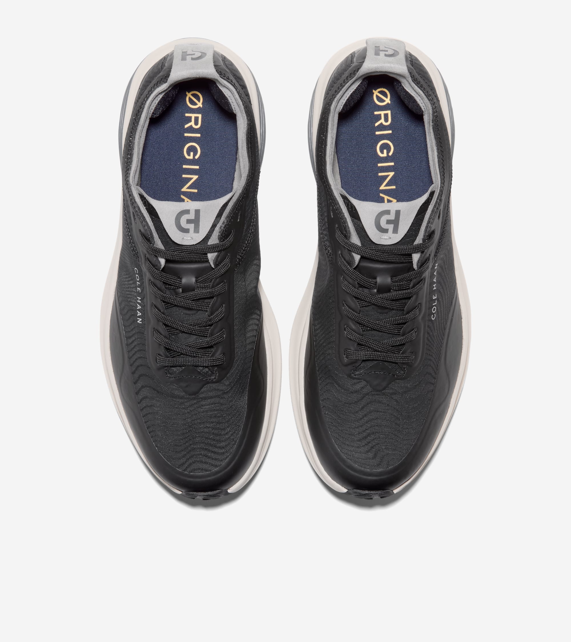 Men's ØriginalGrand SkyWeave™ Everarc Running Sneakers - Image 4