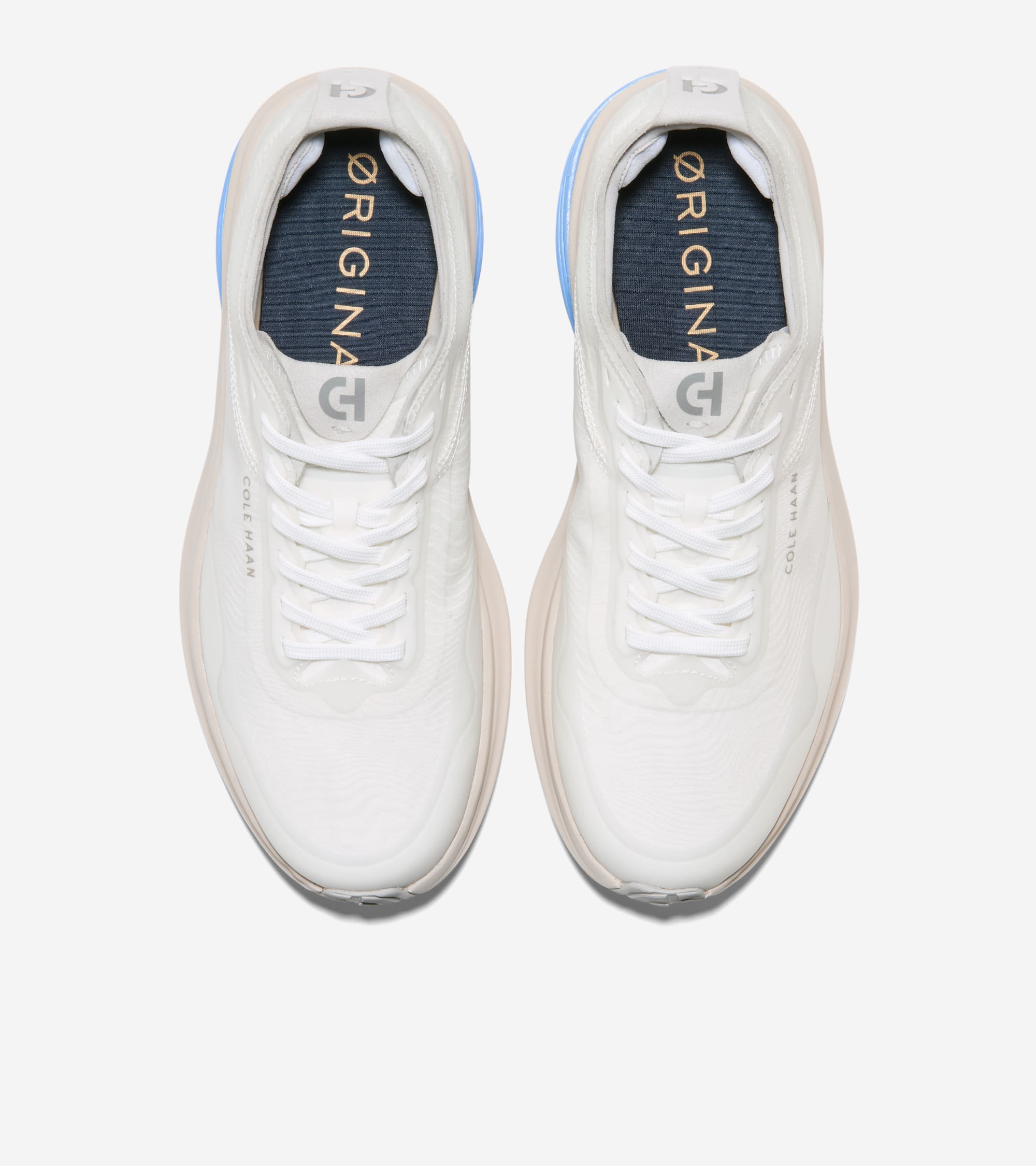 Men's ØriginalGrand SkyWeave™ Everarc Running Sneakers - Image 4