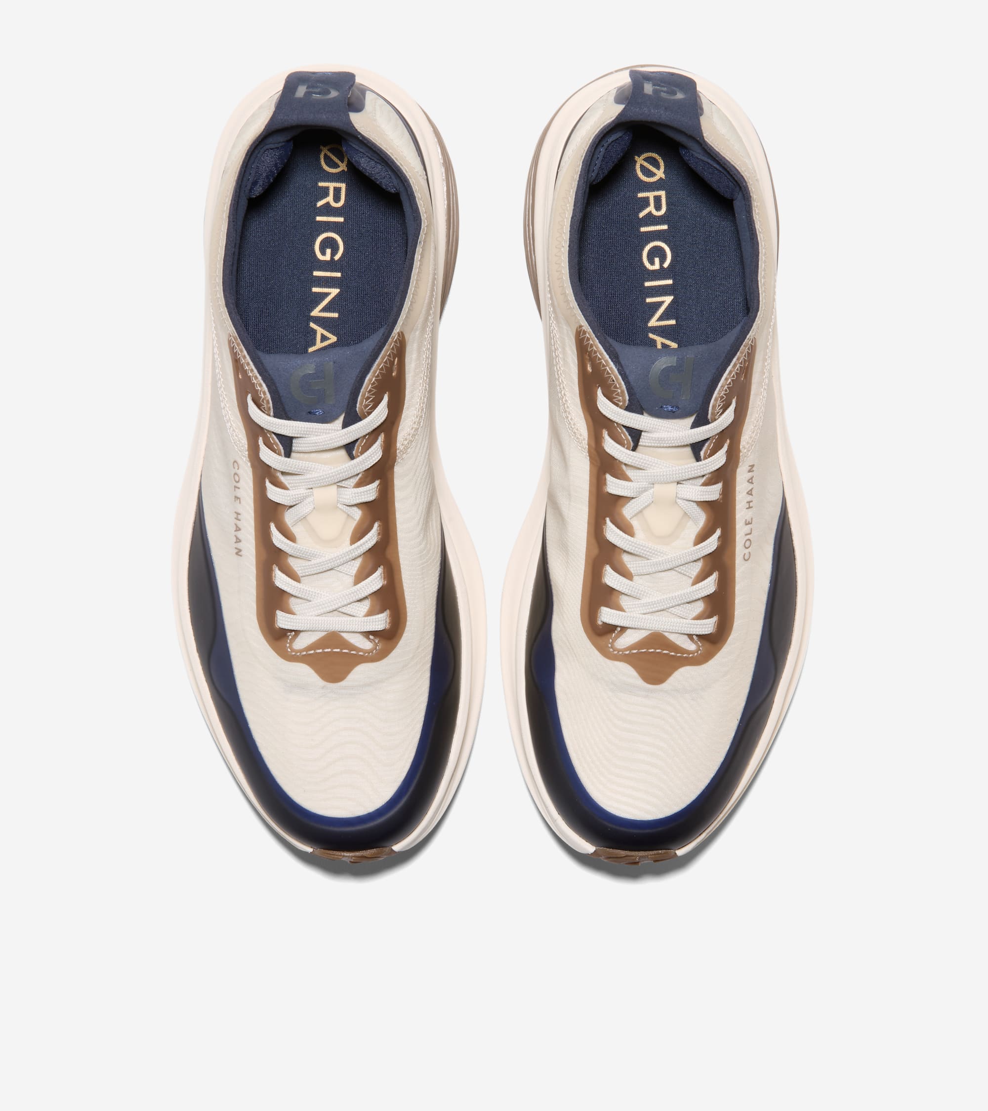 Men's ØriginalGrand SkyWeave™ Everarc Running Sneakers - Image 4