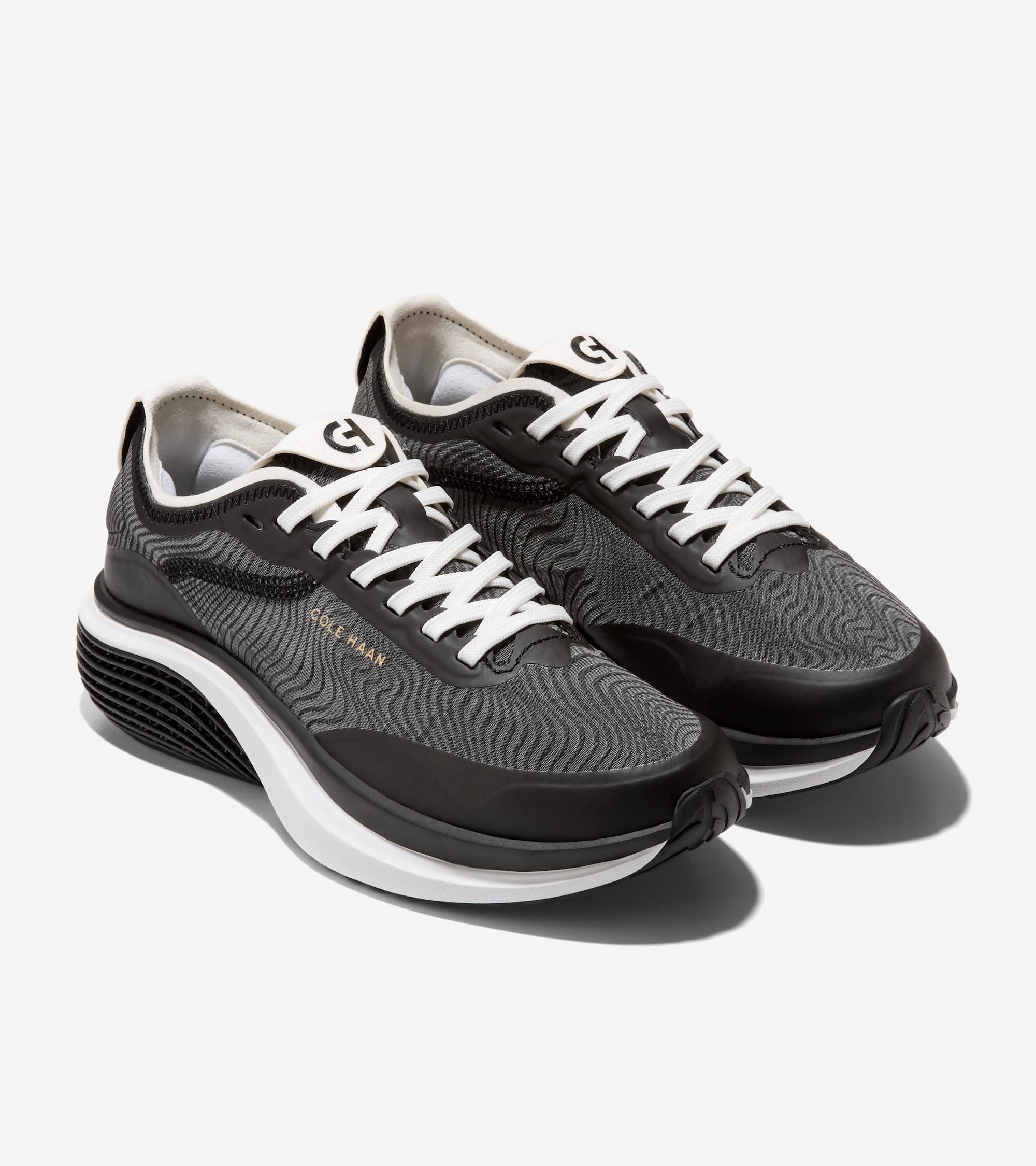 Women's ØriginalGrand SkyWeave™ Everarc Running Sneakers - Image 5
