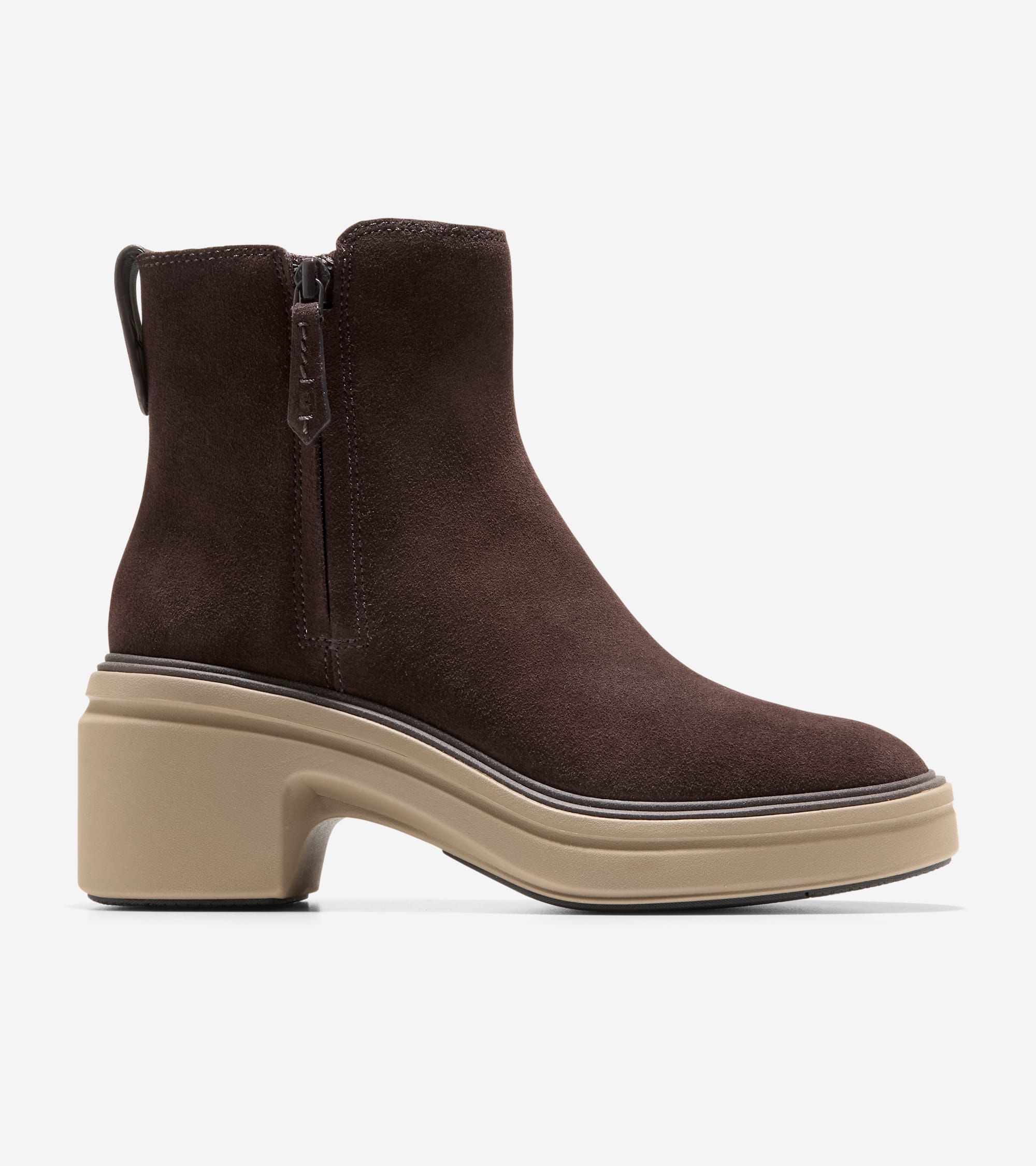 Women's ØriginalGrand Heel Zip Boots