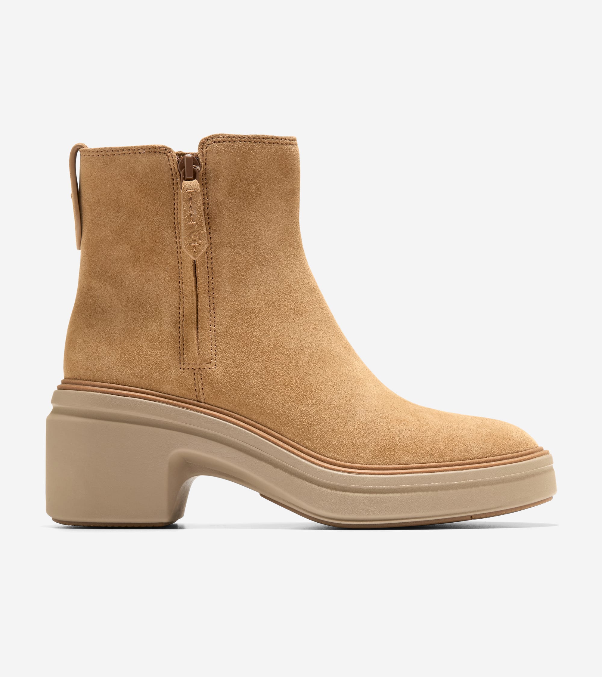 Women's ØriginalGrand Heel Zip Boots