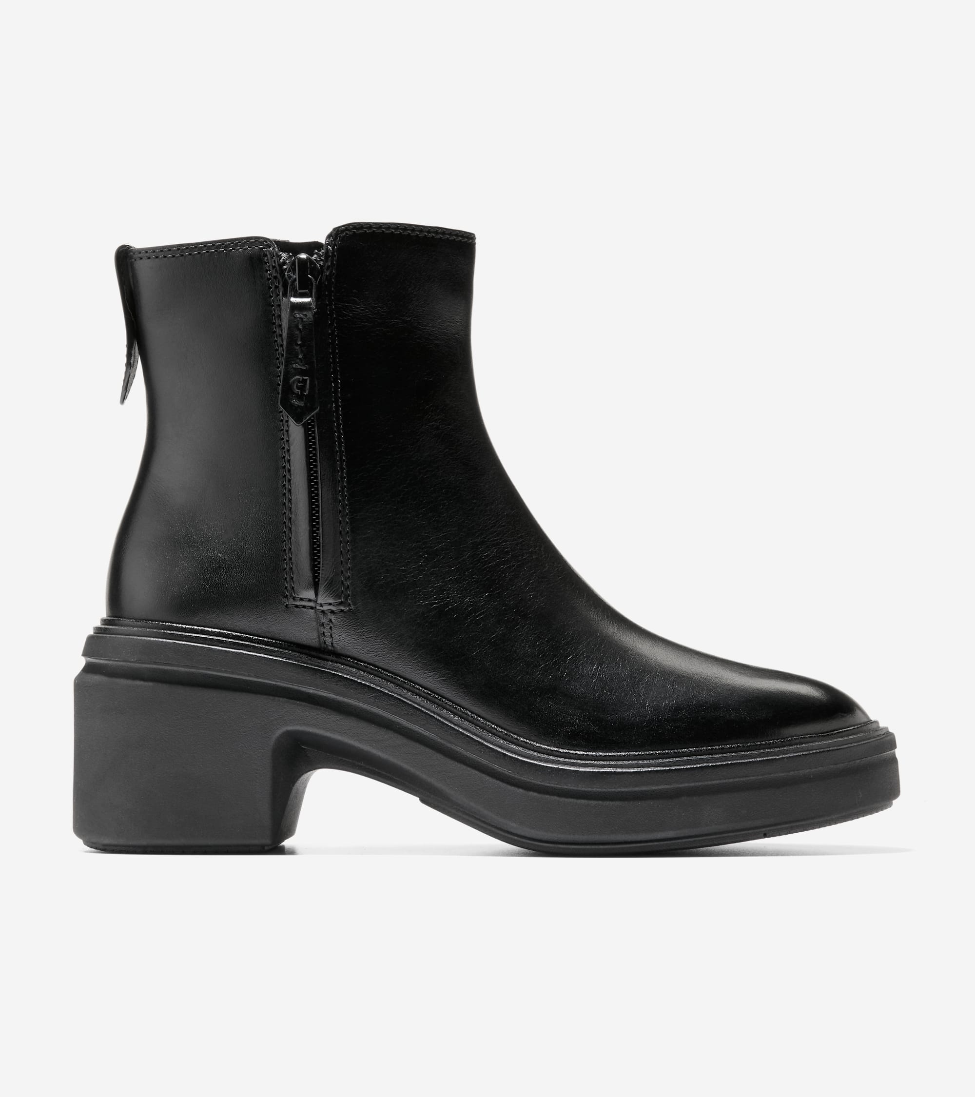 Women's ØriginalGrand Heel Zip Boots