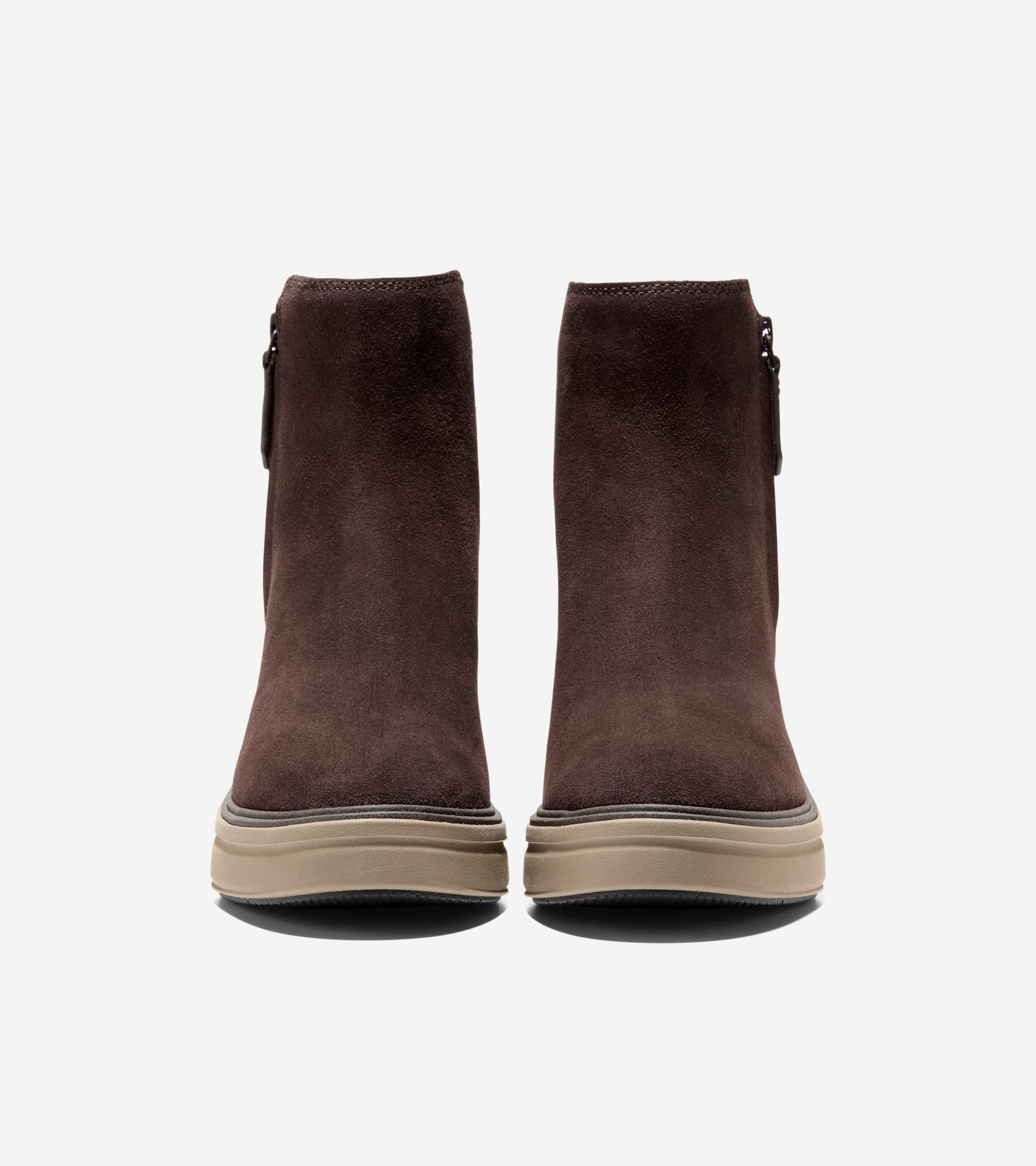 Women's ØriginalGrand Heel Zip Boots - Image 2