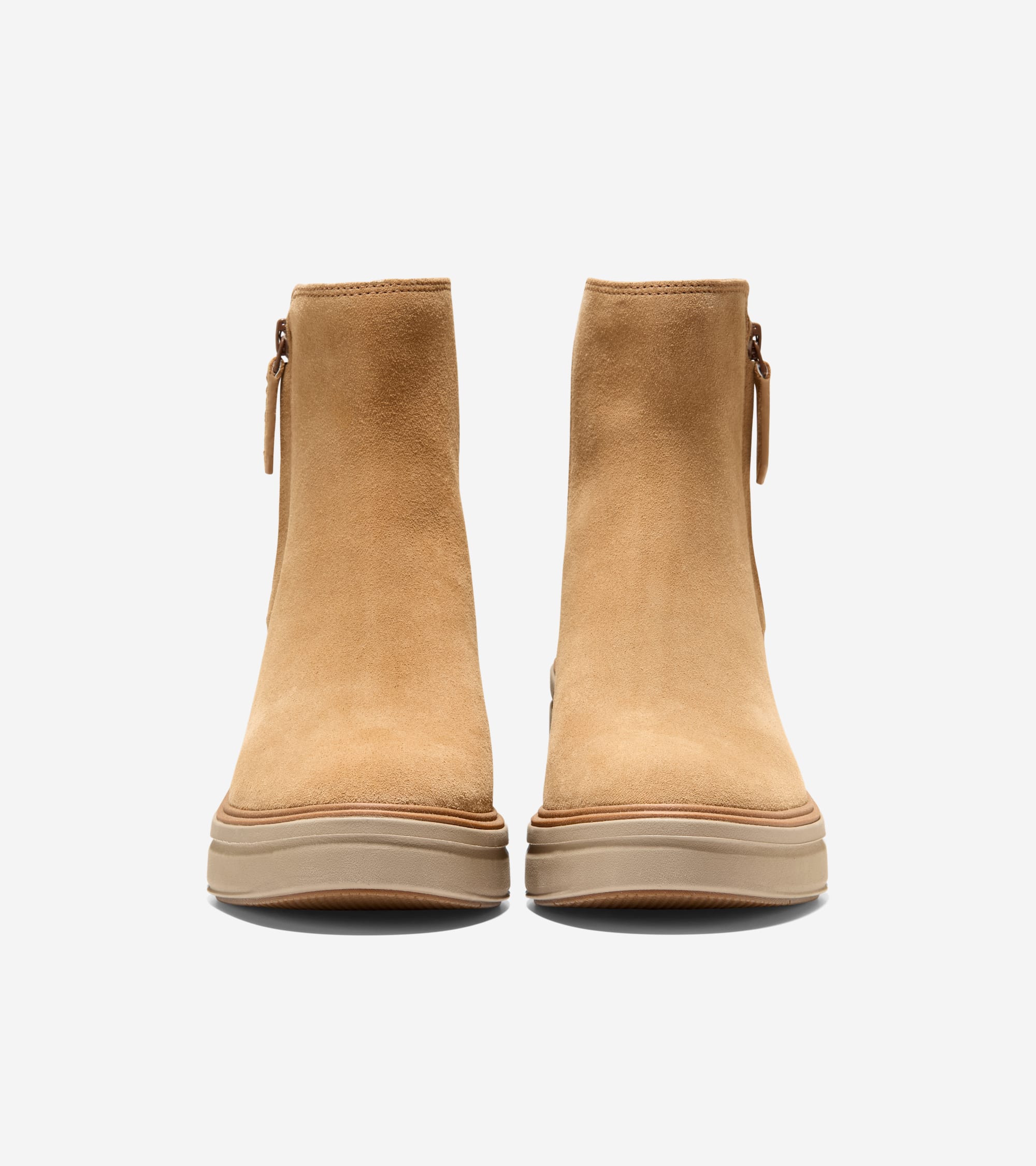 Women's ØriginalGrand Heel Zip Boots - Image 2
