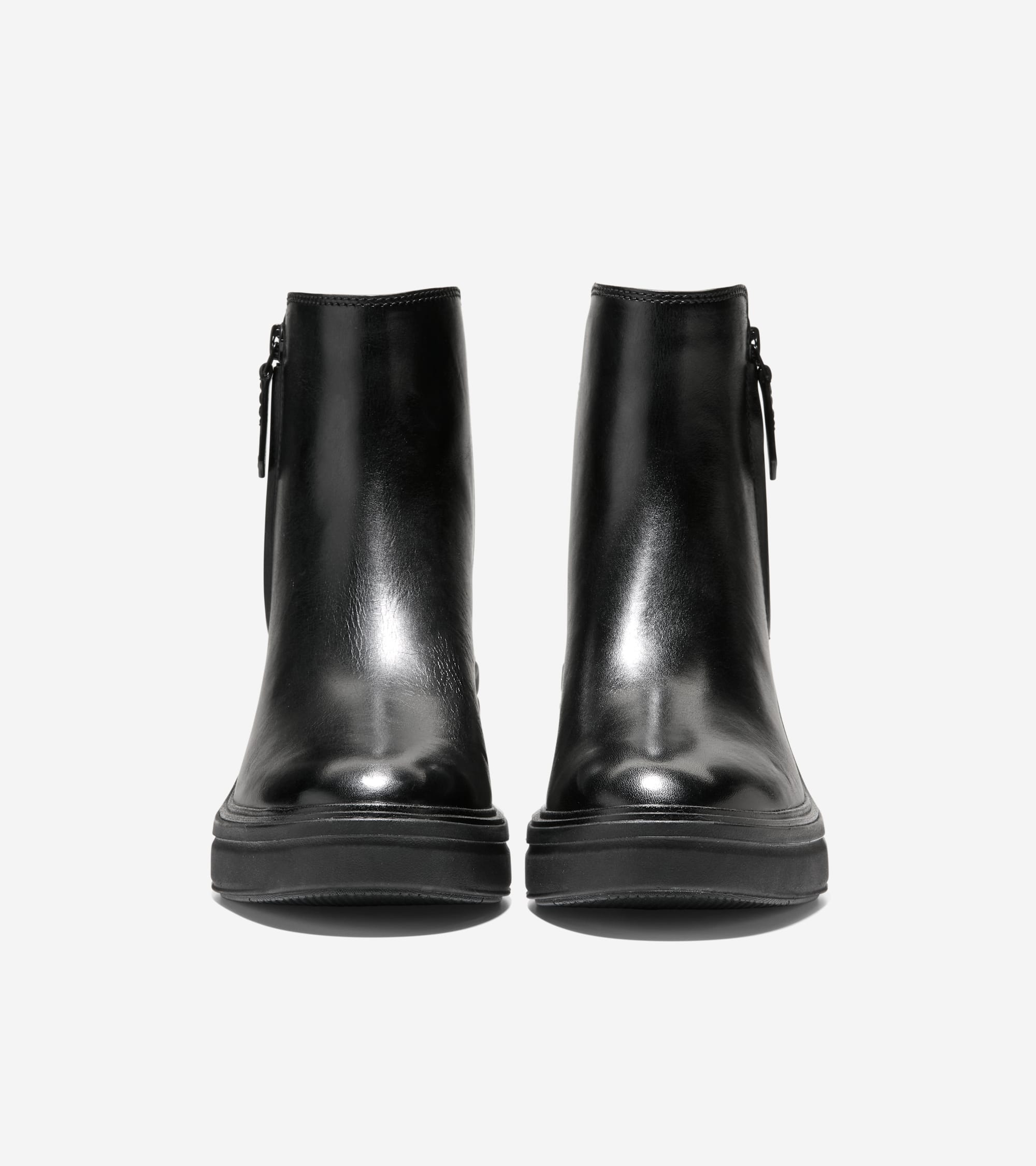 Women's ØriginalGrand Heel Zip Boots - Image 2