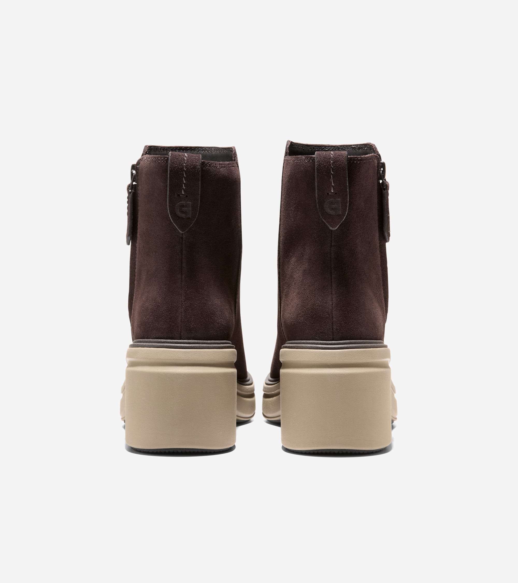 Women's ØriginalGrand Heel Zip Boots - Image 3