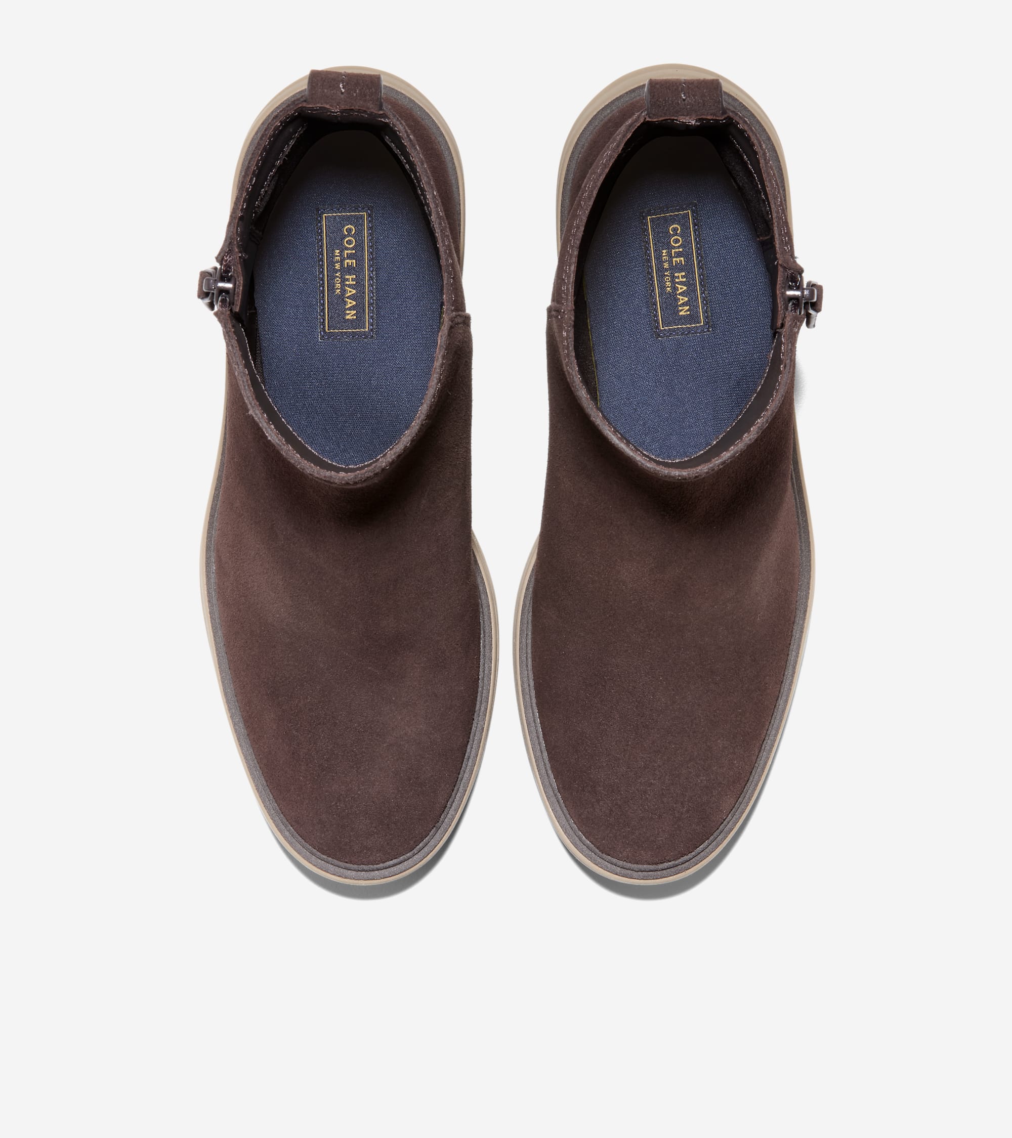 Women's ØriginalGrand Heel Zip Boots - Image 4