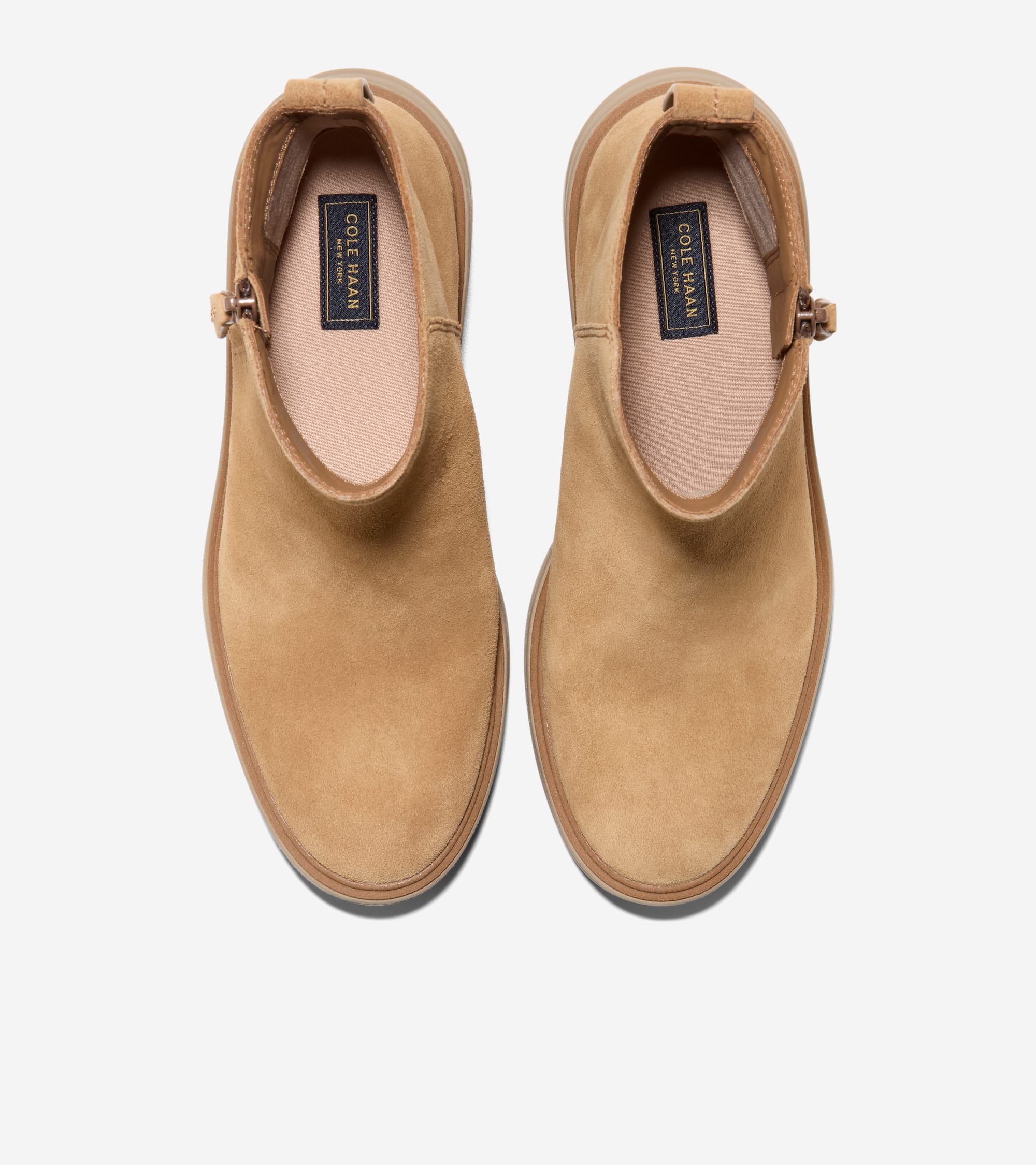 Women's ØriginalGrand Heel Zip Boots - Image 4
