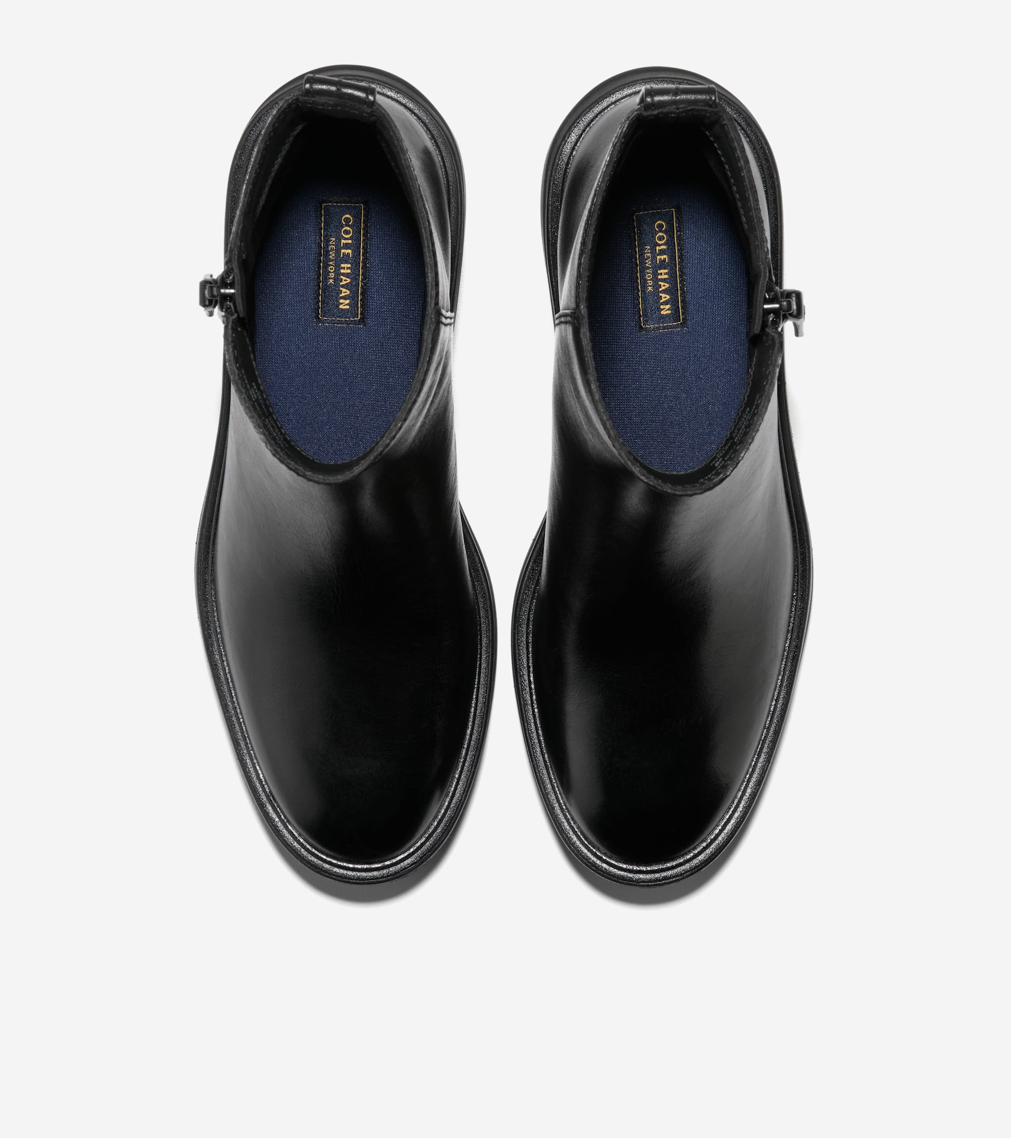 Women's ØriginalGrand Heel Zip Boots - Image 4