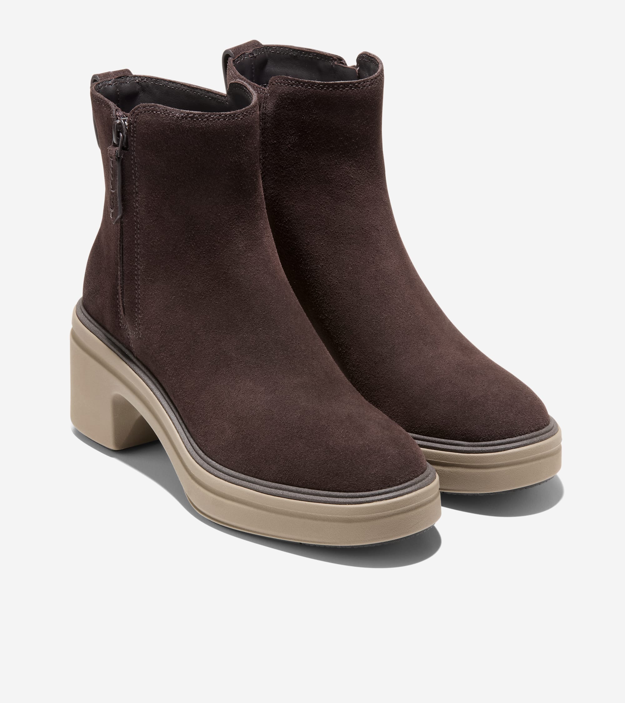 Women's ØriginalGrand Heel Zip Boots - Image 5