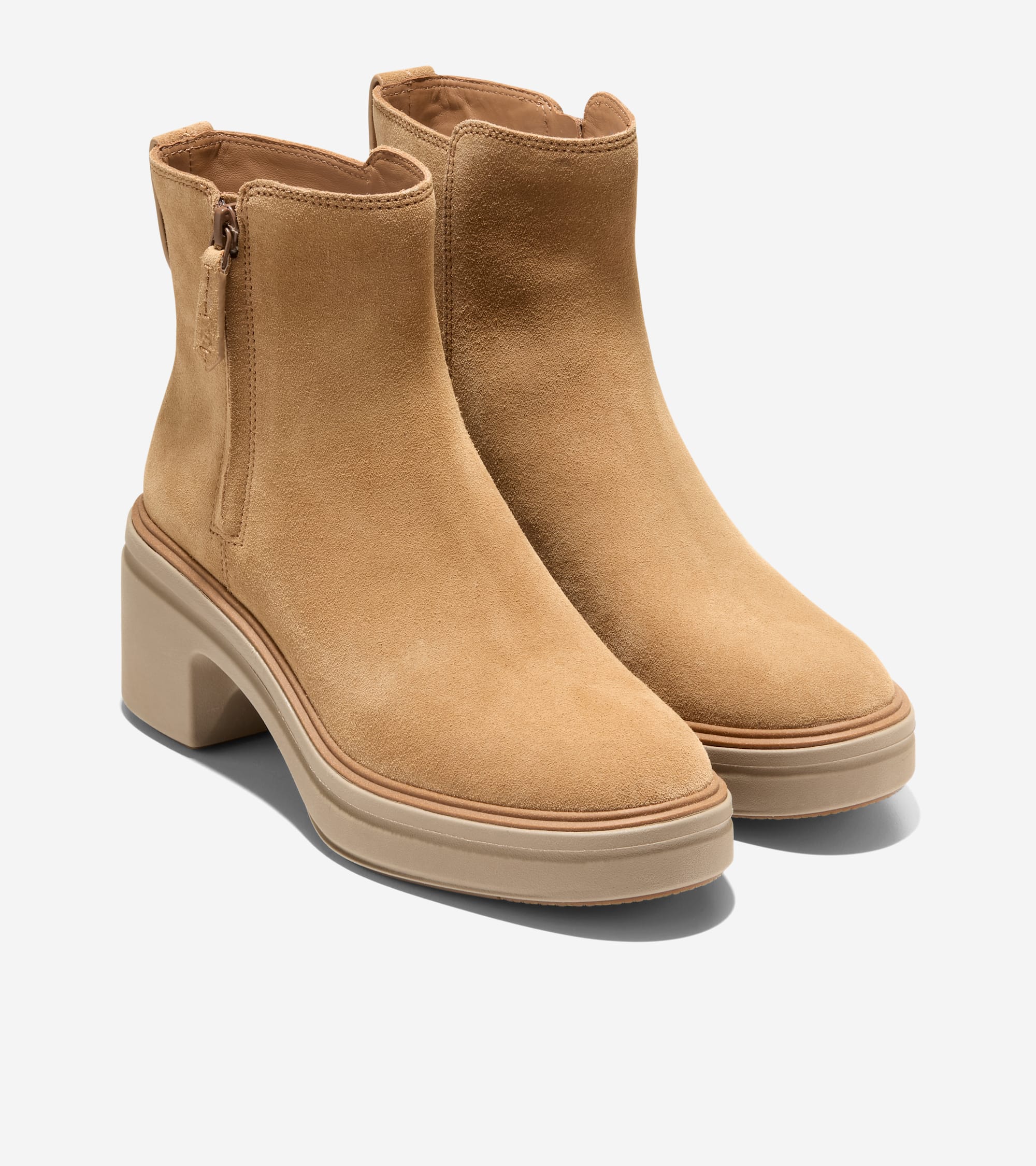 Women's ØriginalGrand Heel Zip Boots - Image 5